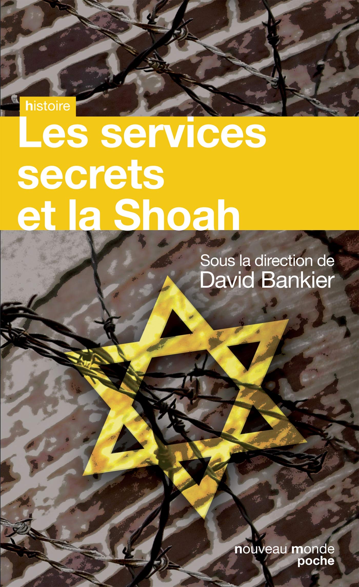 Les services secrets et la Shoah 9782365839815
