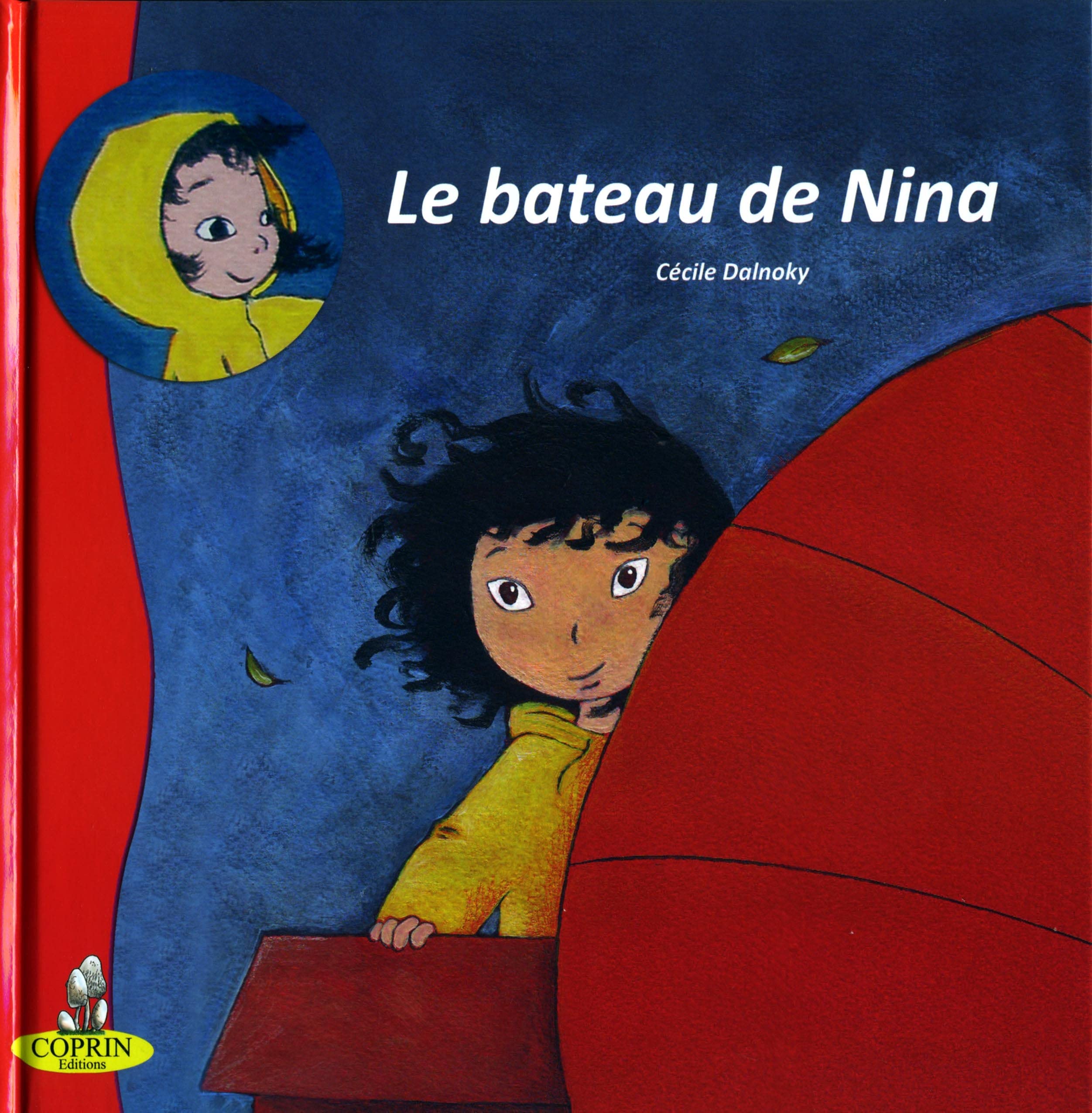 Le bateau de Nina 9782950524461