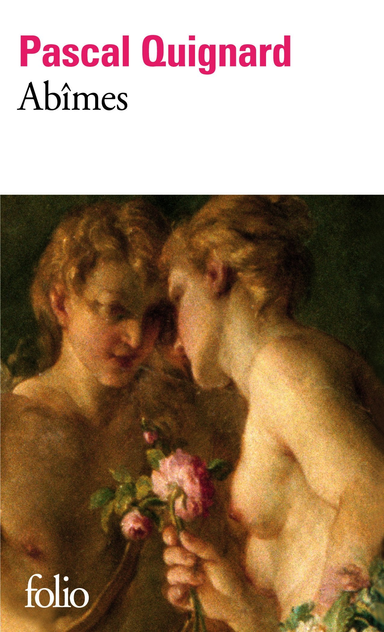 Dernier royaume, III : Abîmes 9782070427819