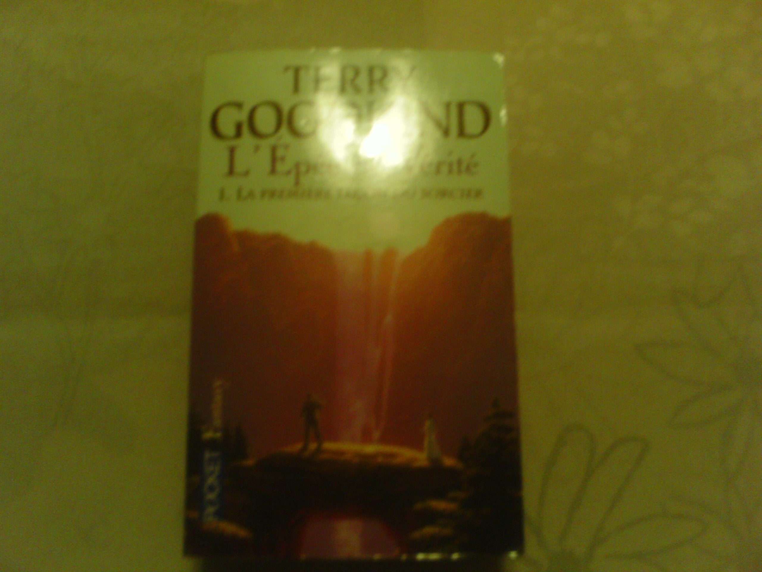 PREMIERE LECON DU SORCIER 9782266136617