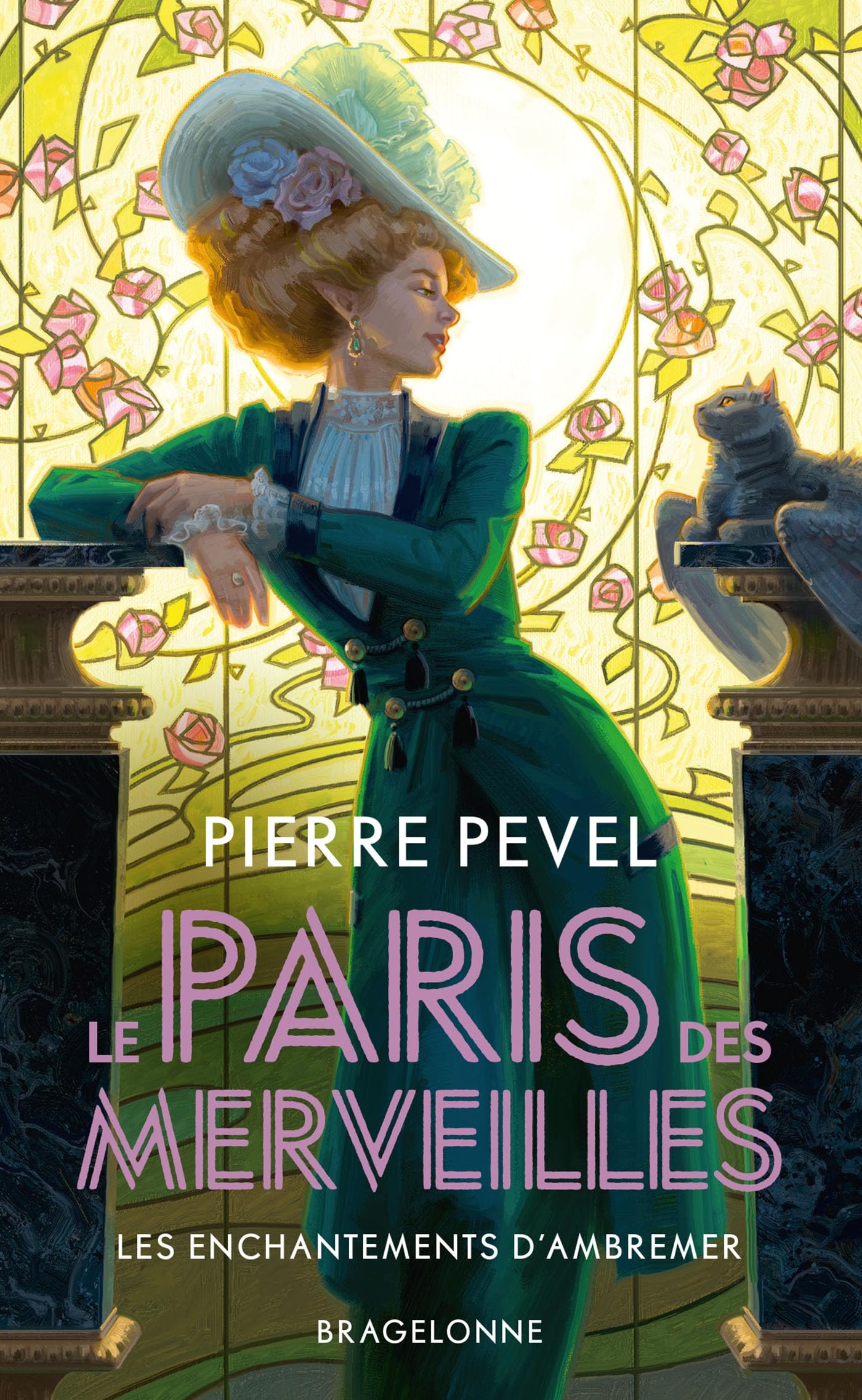 Le Paris des merveilles, T1 : Les Enchantements d'Ambremer 9791028116811