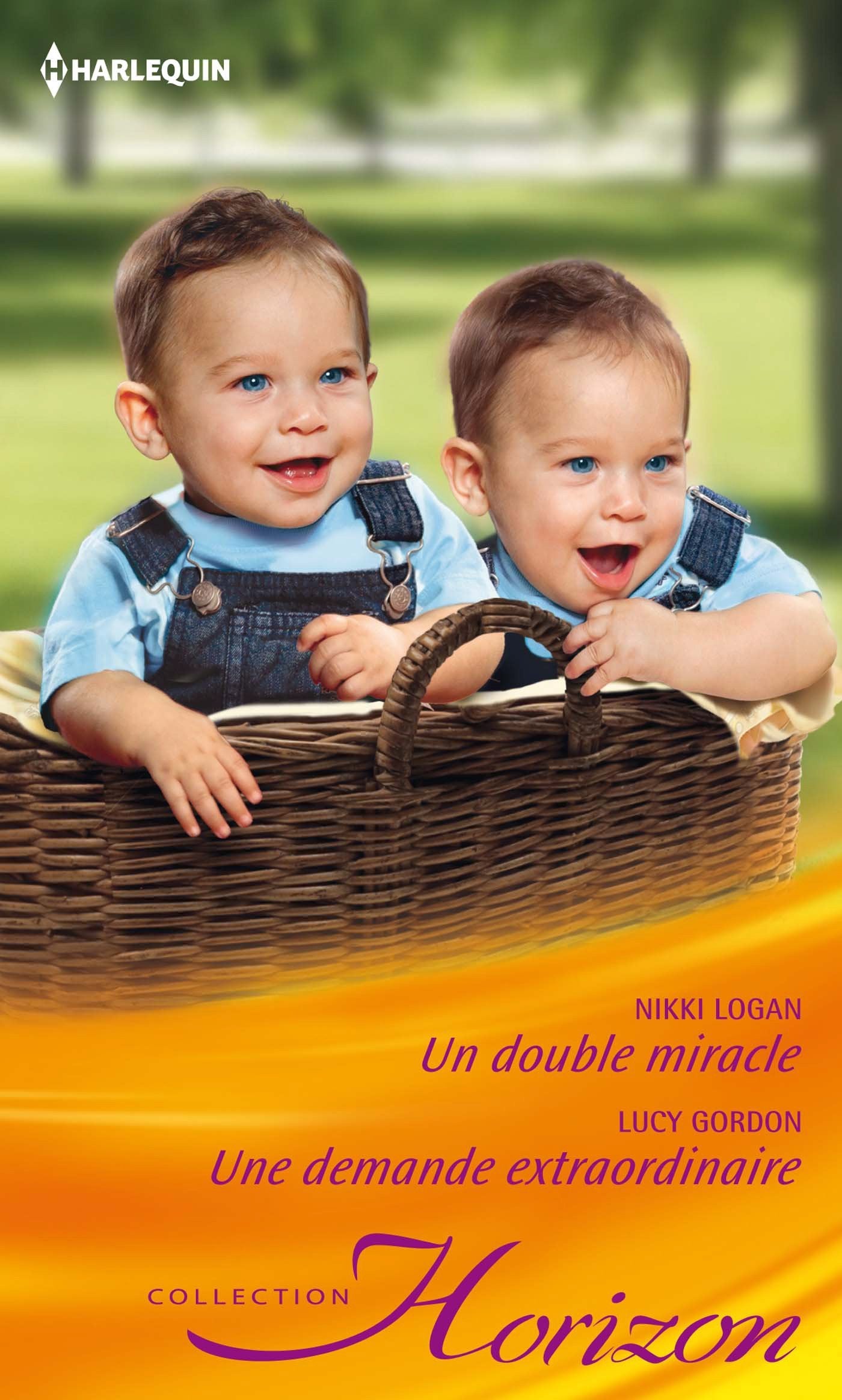 Un double miracle ; Une demande extraordinaire 9782280245357