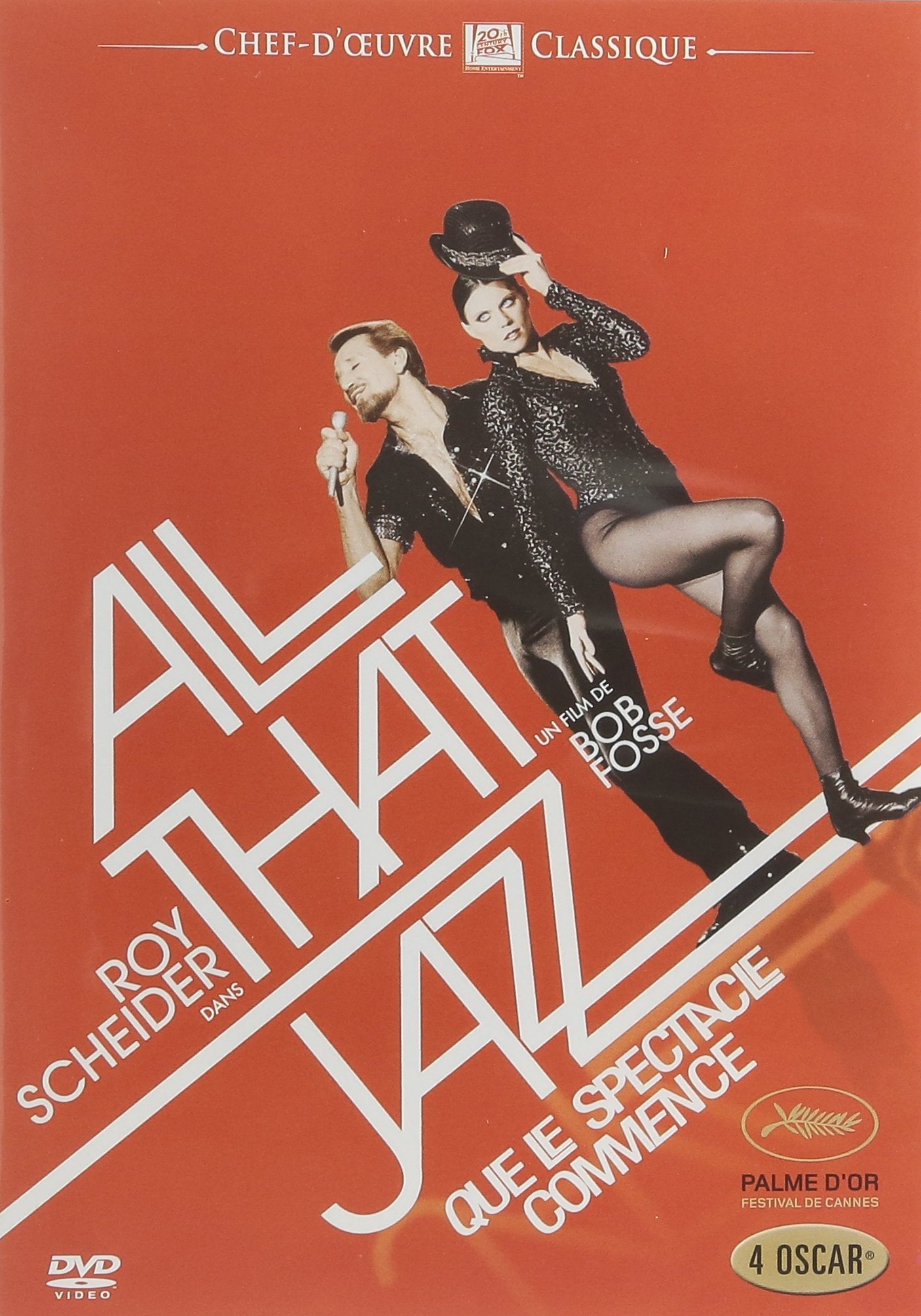 Que Le Spectacle Commence 3344428006082