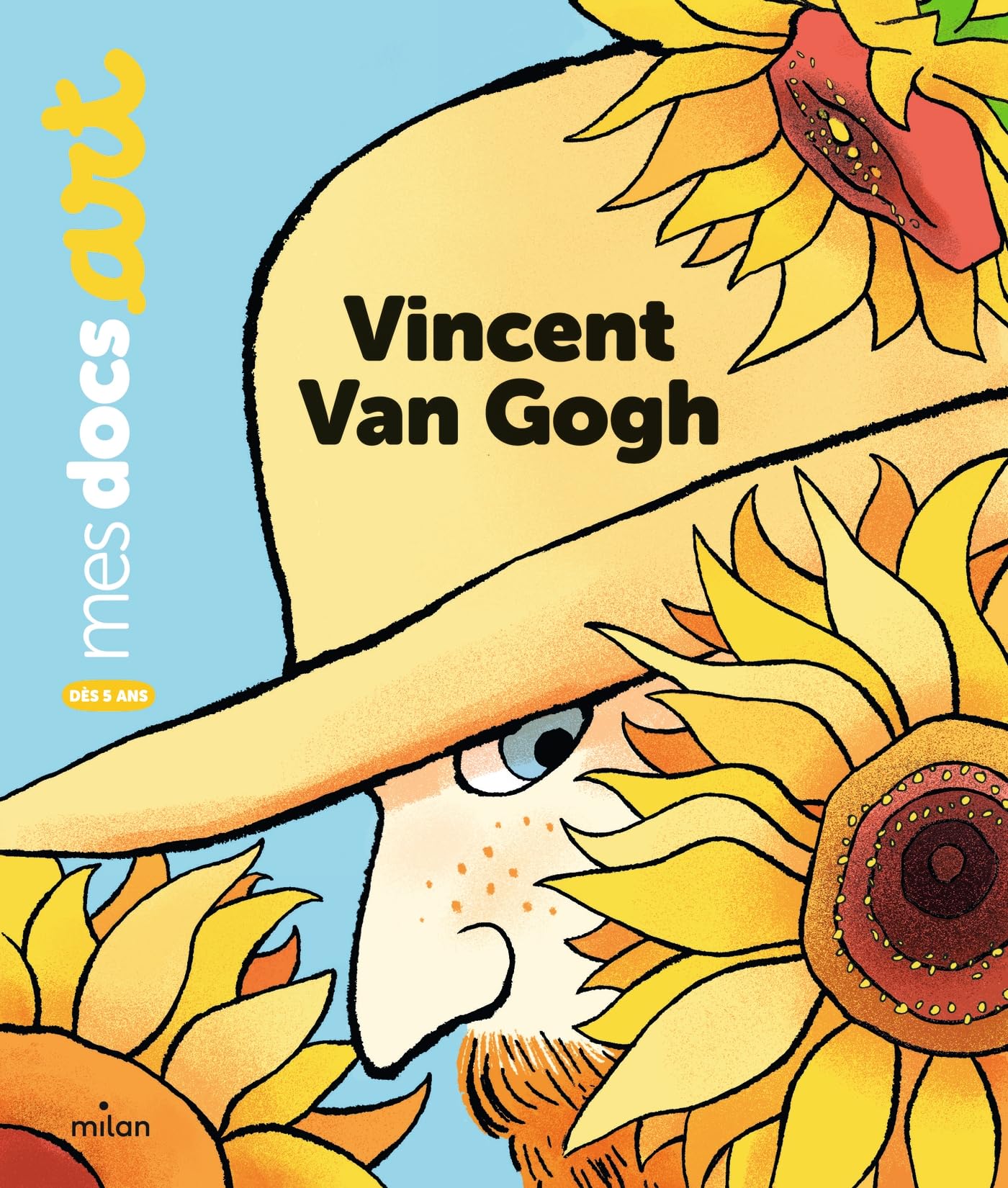 Vincent Van Gogh 9782745998316