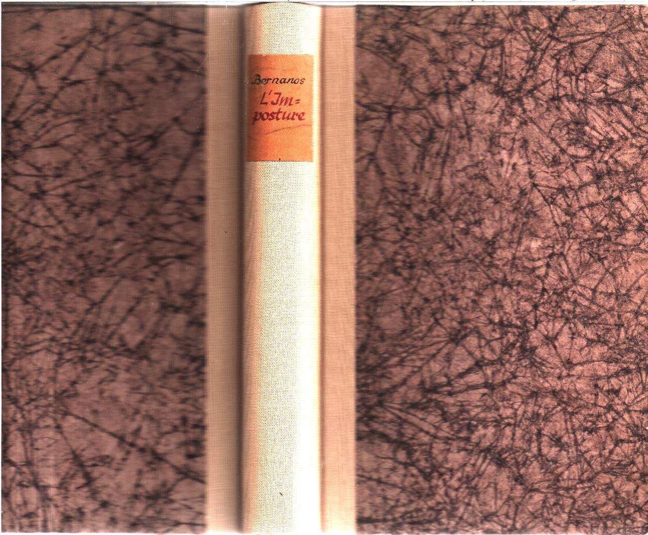 L'imposture 9782259024402