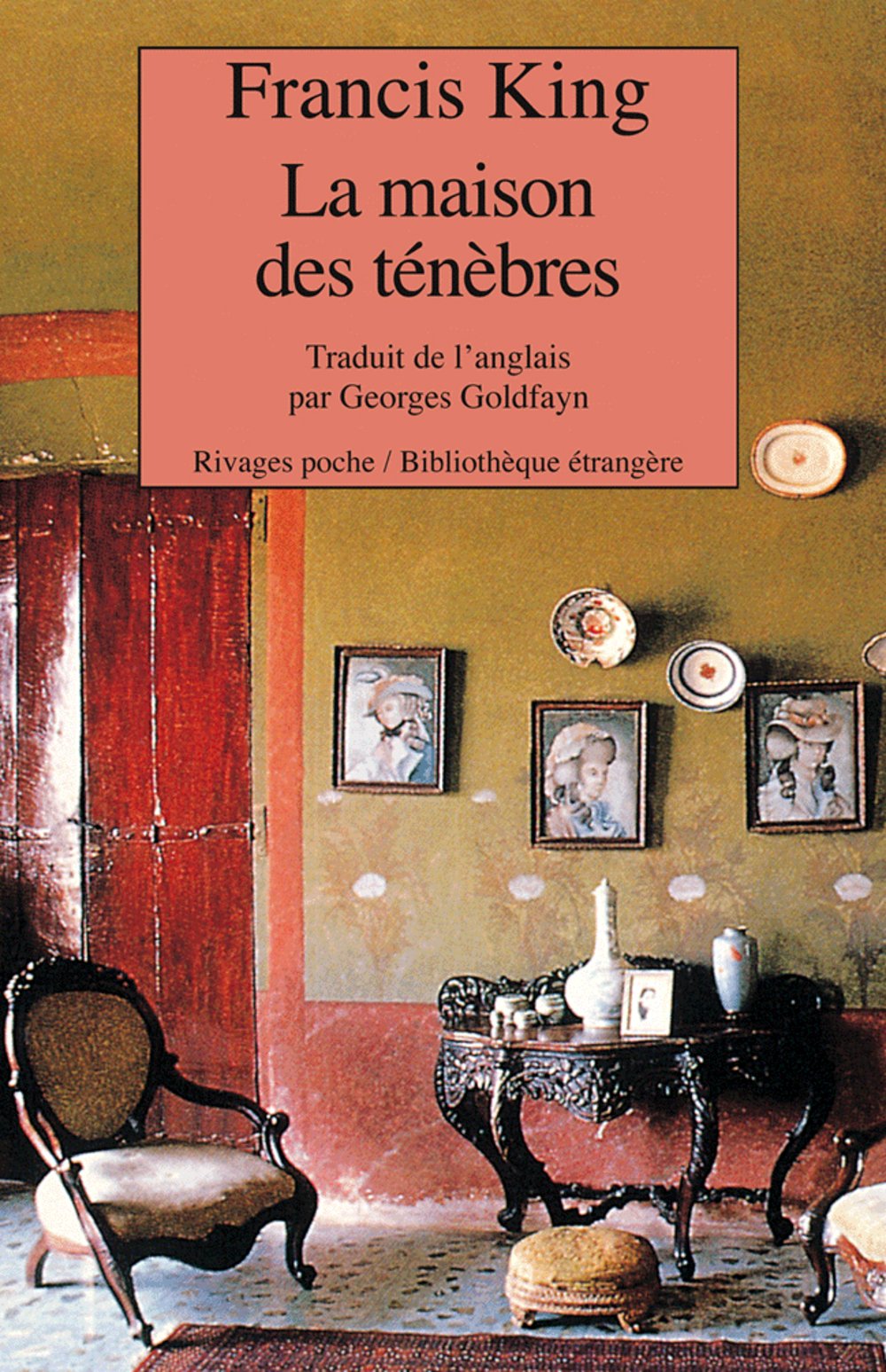 La Maison des ténèbres 9782743608408