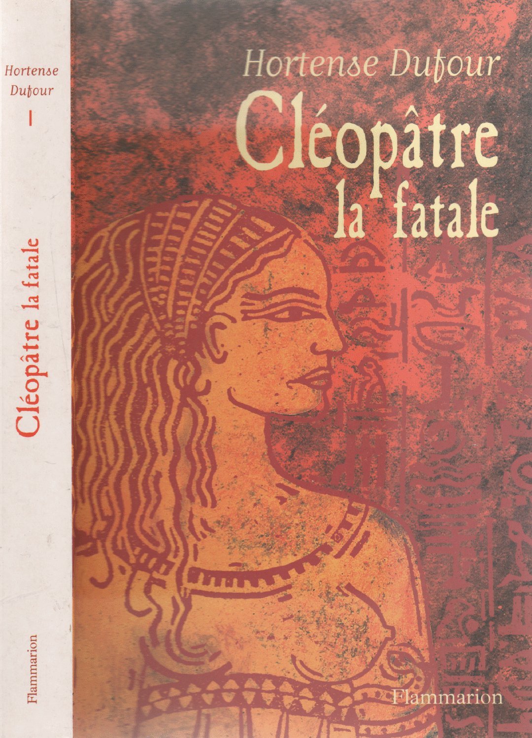 CLEOPATRE. La fatale 9782080673558
