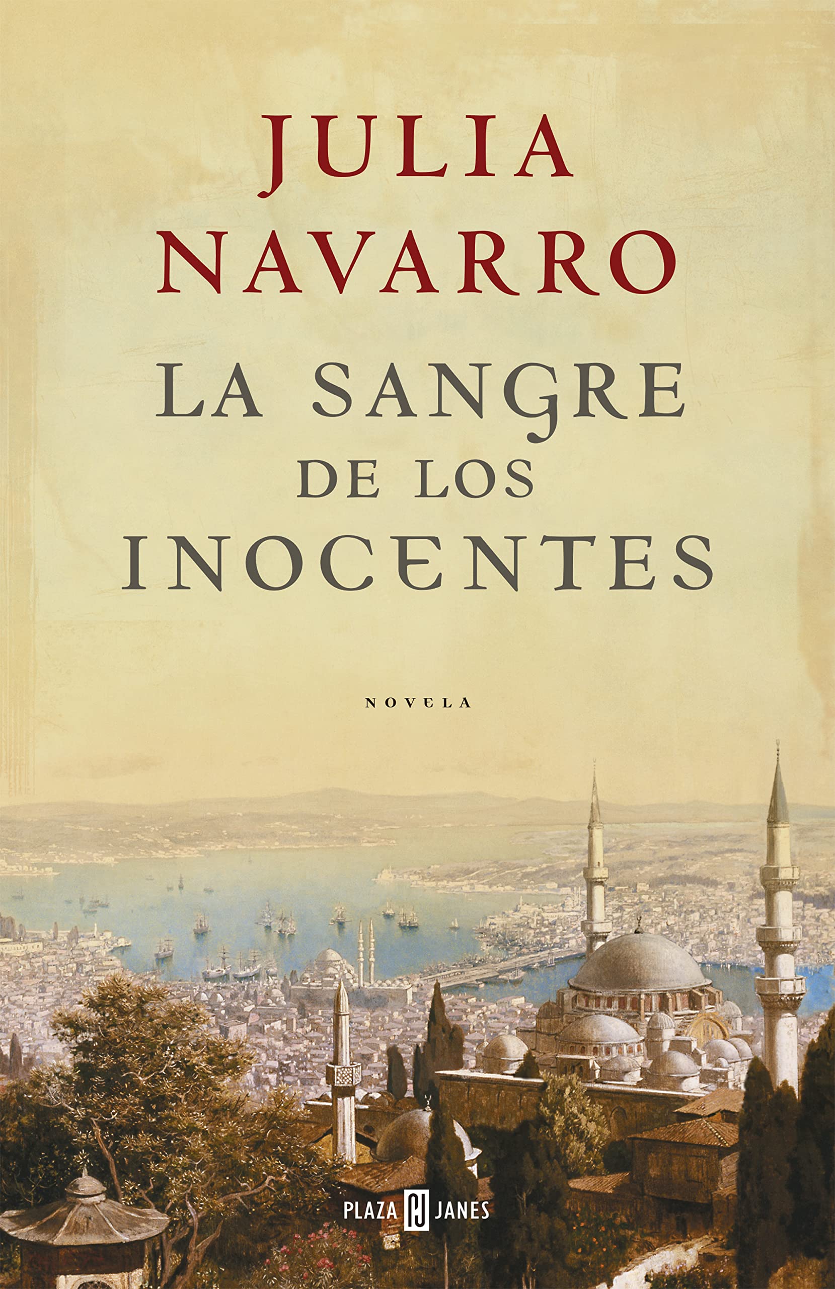 La sangre de los inocentes/ The Blood of the Innocents 9788401336379