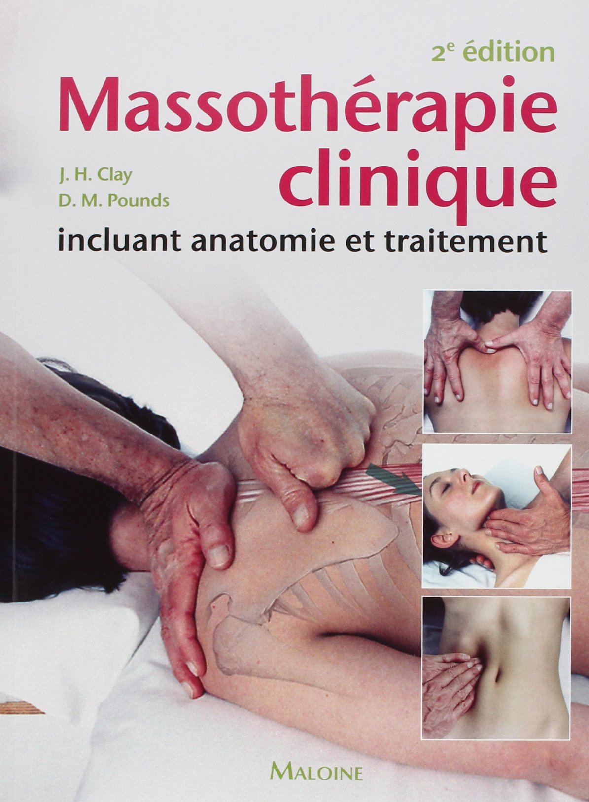 massotherapie clinique, 2e ed. 9782224030049
