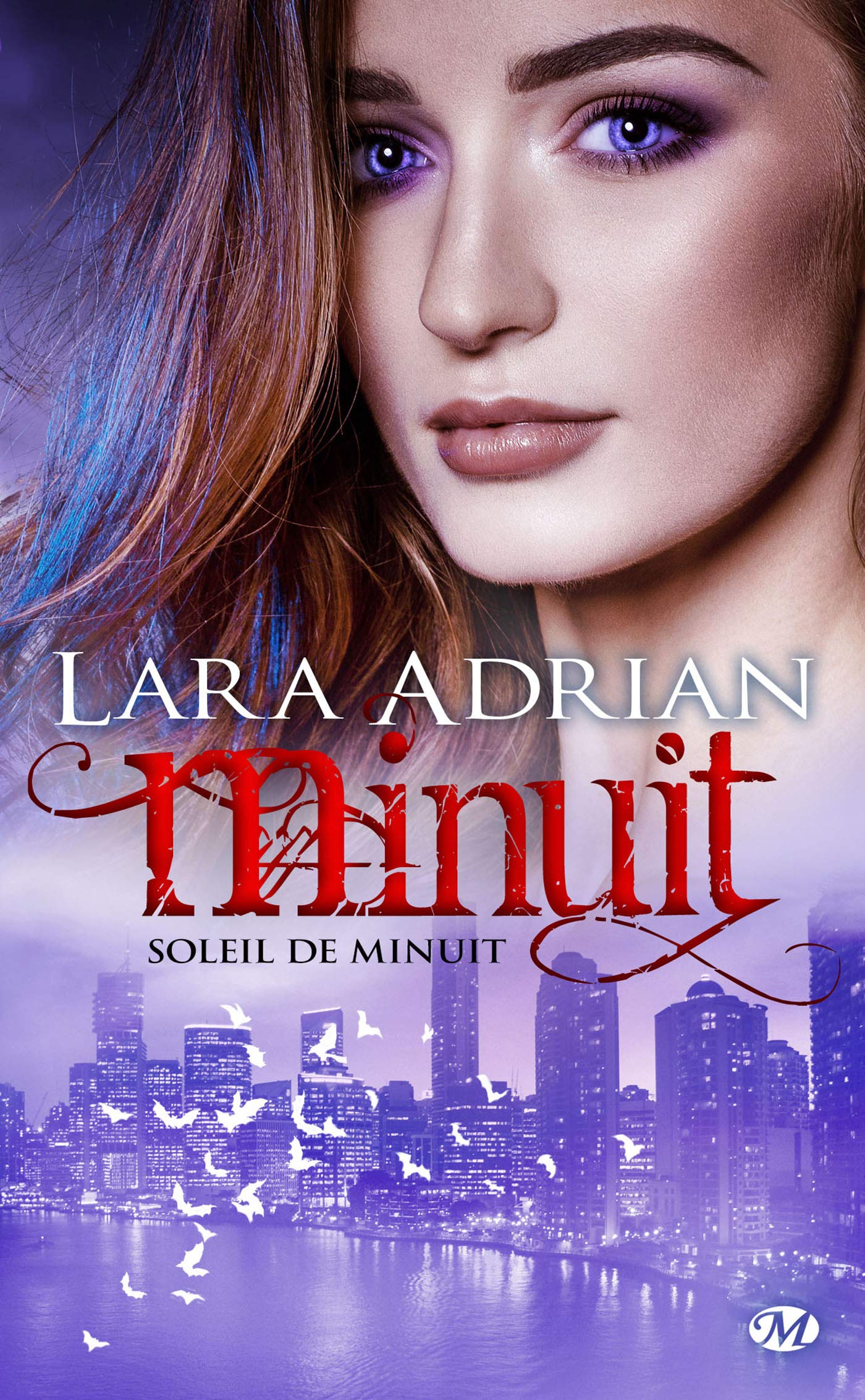 Minuit : Soleil de minuit 9782811231255