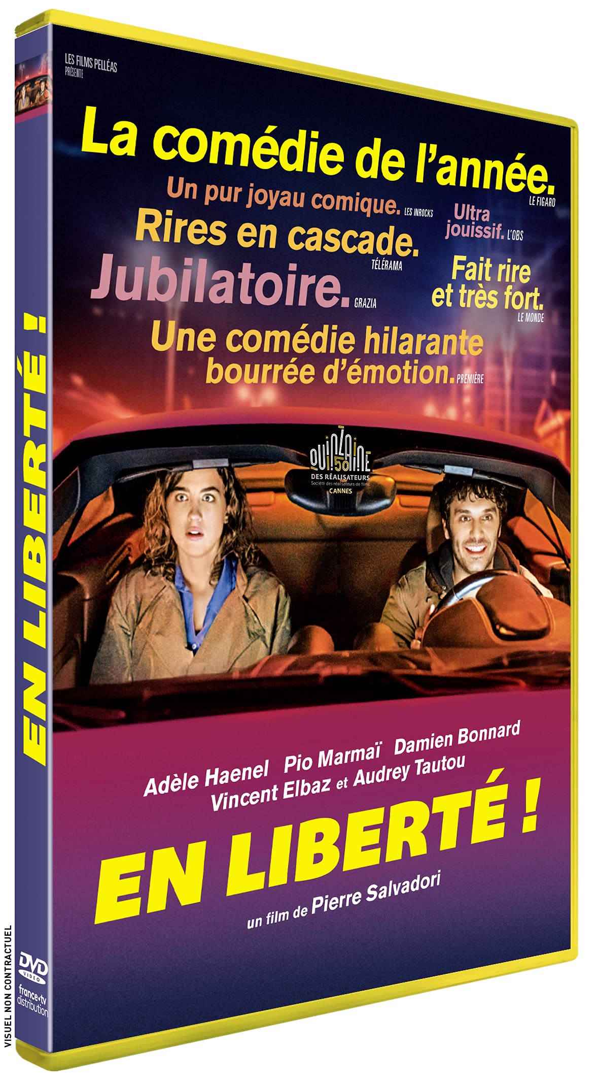 En liberté ! 3660485995702