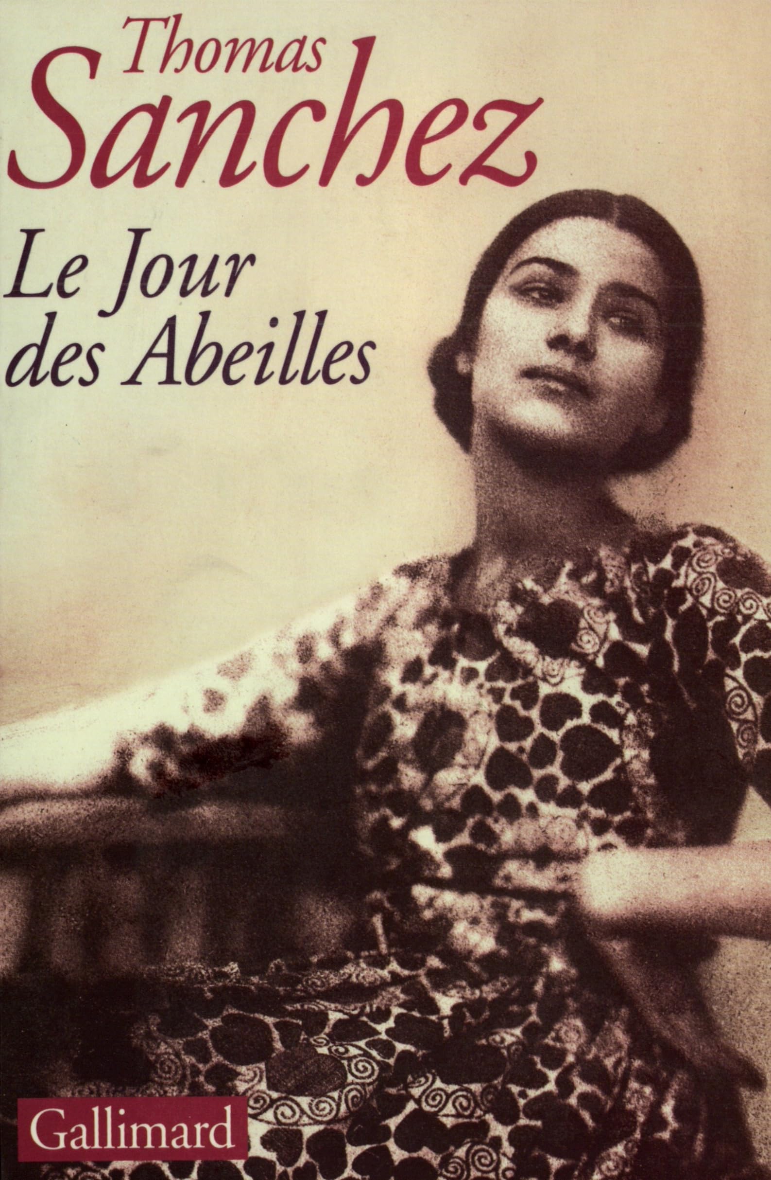 Le Jour des Abeilles 9782070760299