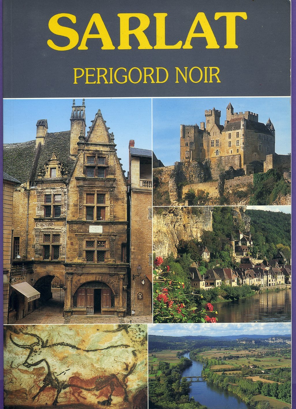 Sarlat. périgord noir 9782907380447