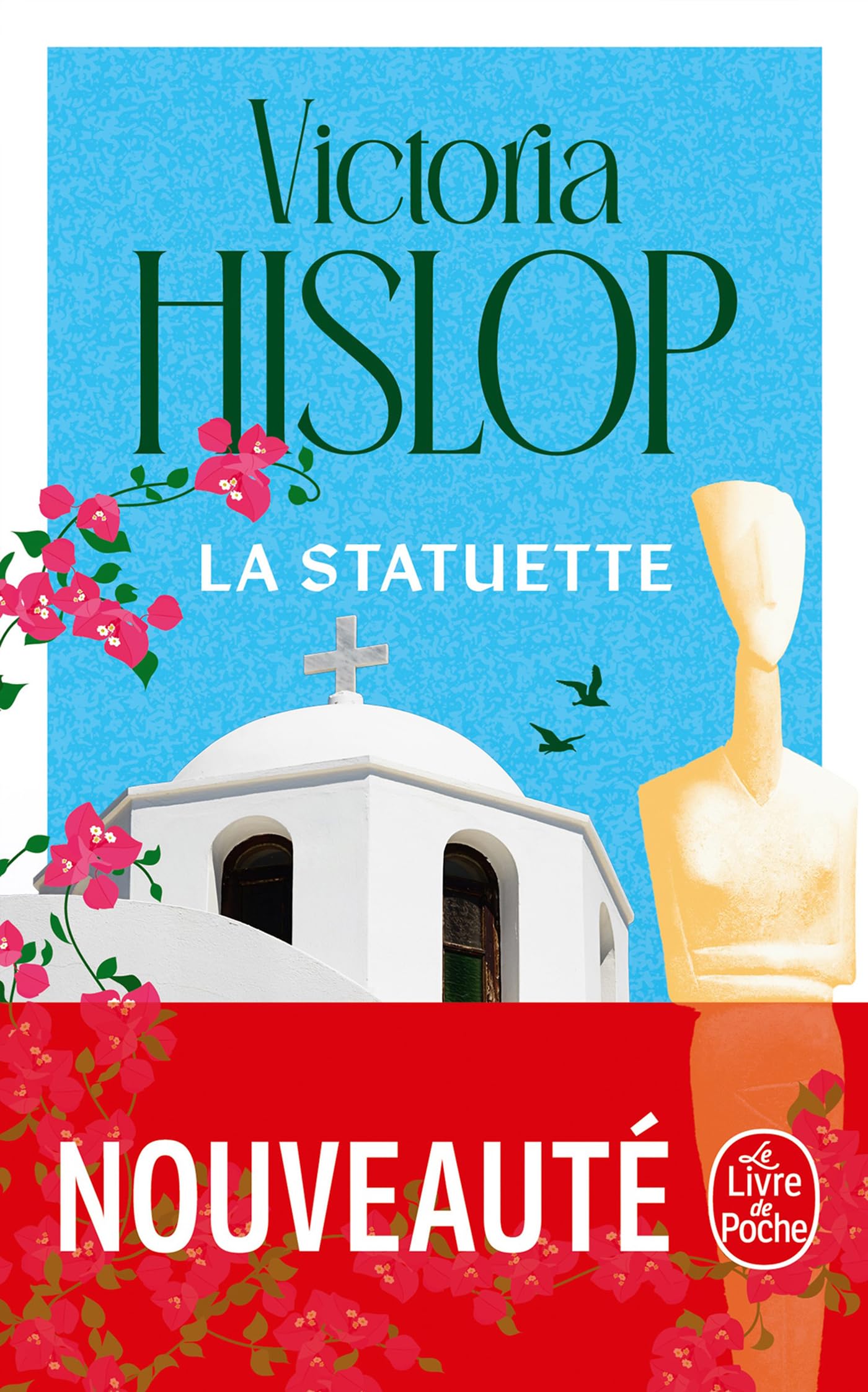 La Statuette 9782253908012