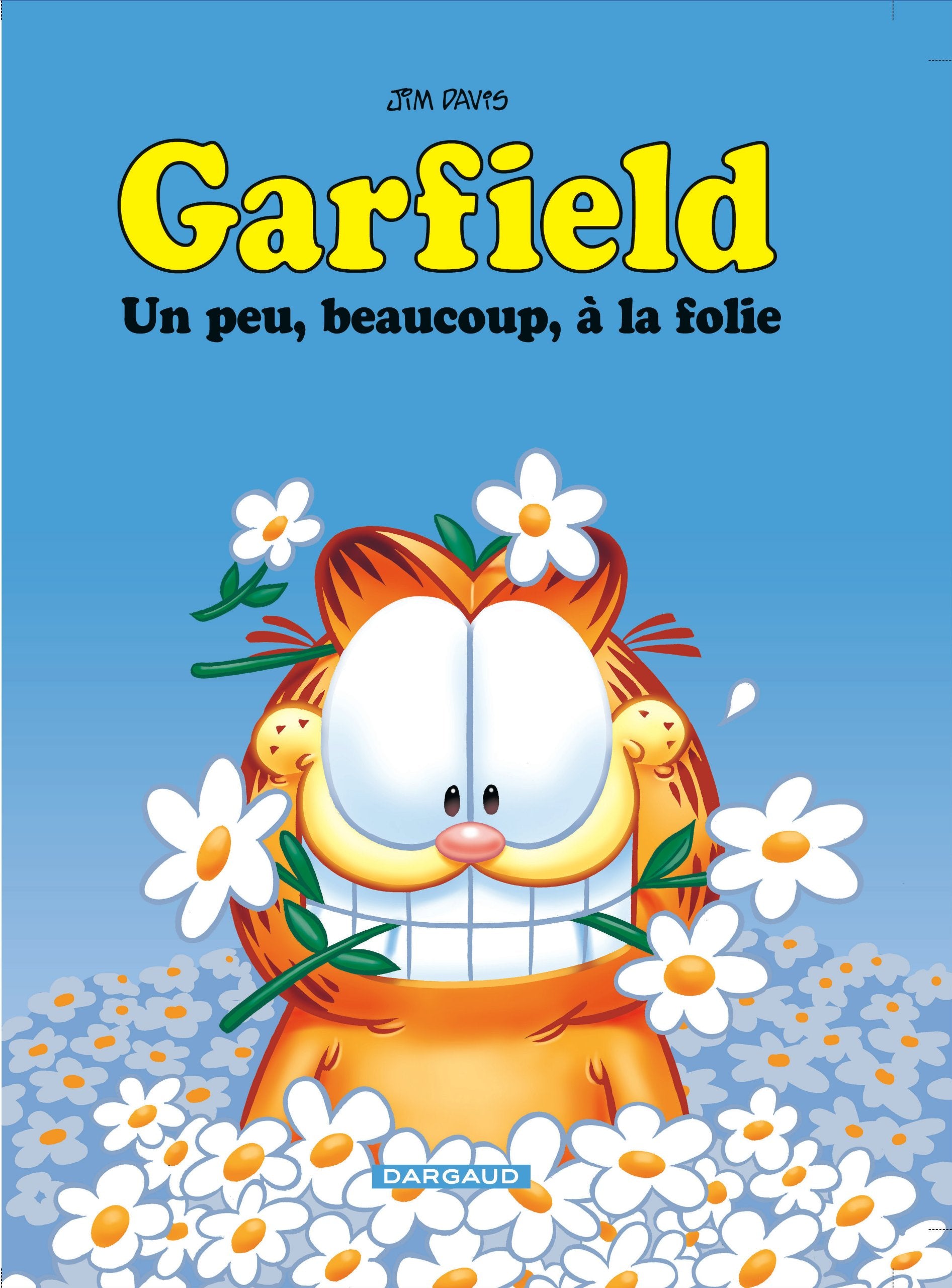 Garfield - Un peu, beaucoup, à la folie 9782205061222