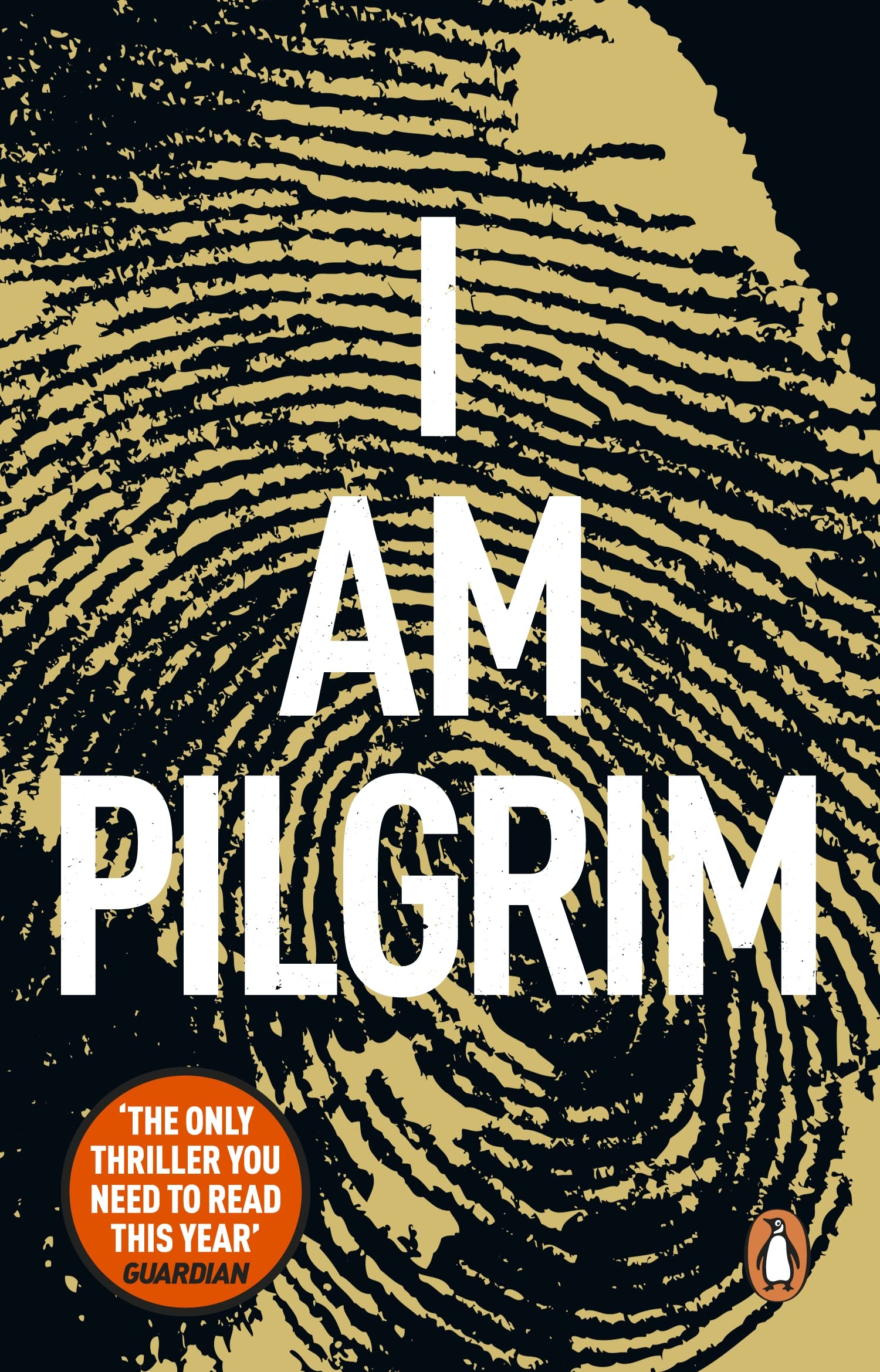 I Am Pilgrim: The bestselling Richard & Judy Book Club pick 9780552160964