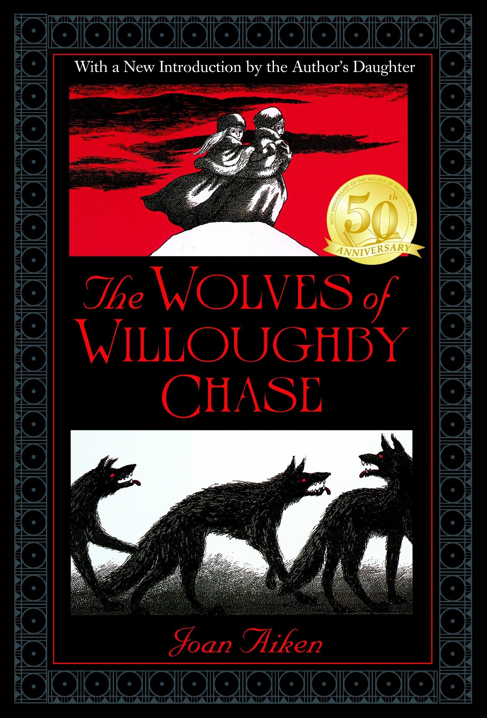 The Wolves of Willoughby Chase 9780440496038