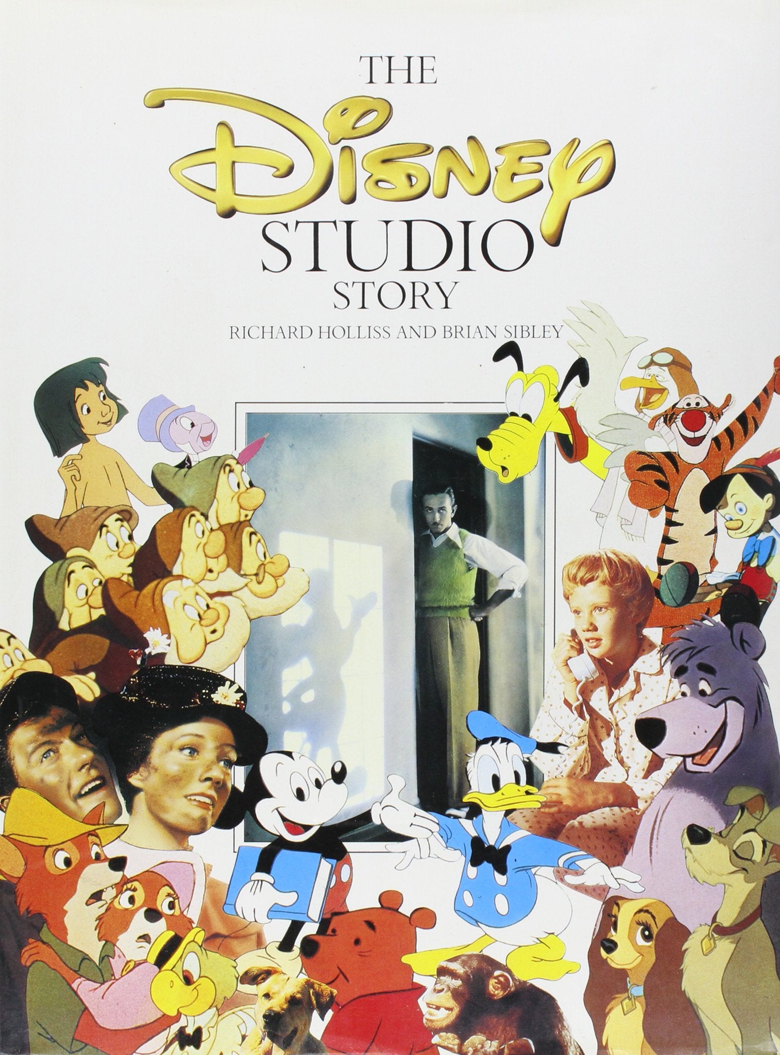 Disney Studio Story 9780517570784