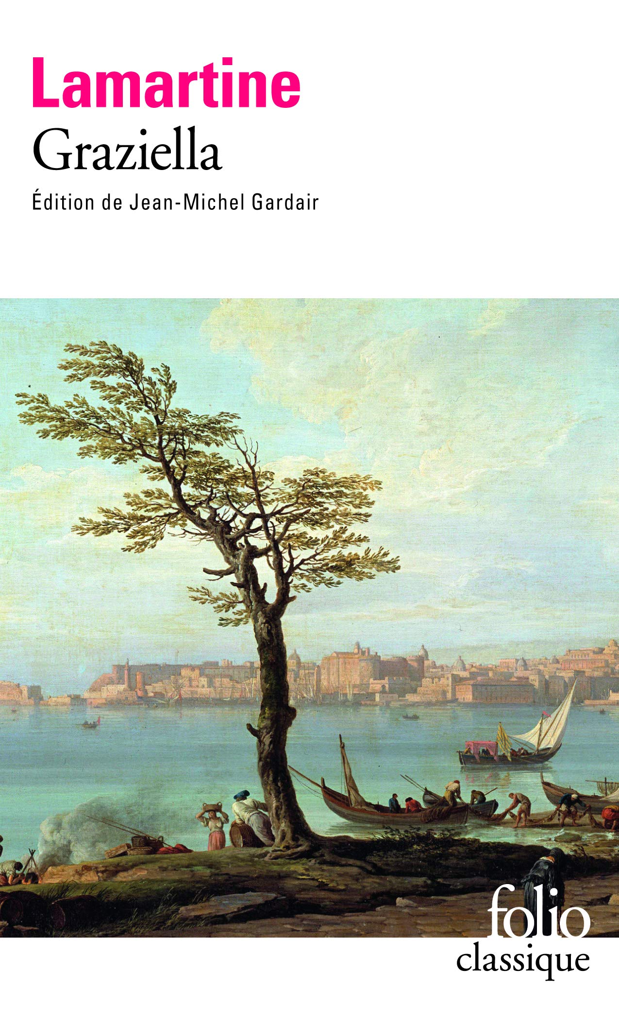 Graziella 9782070370856