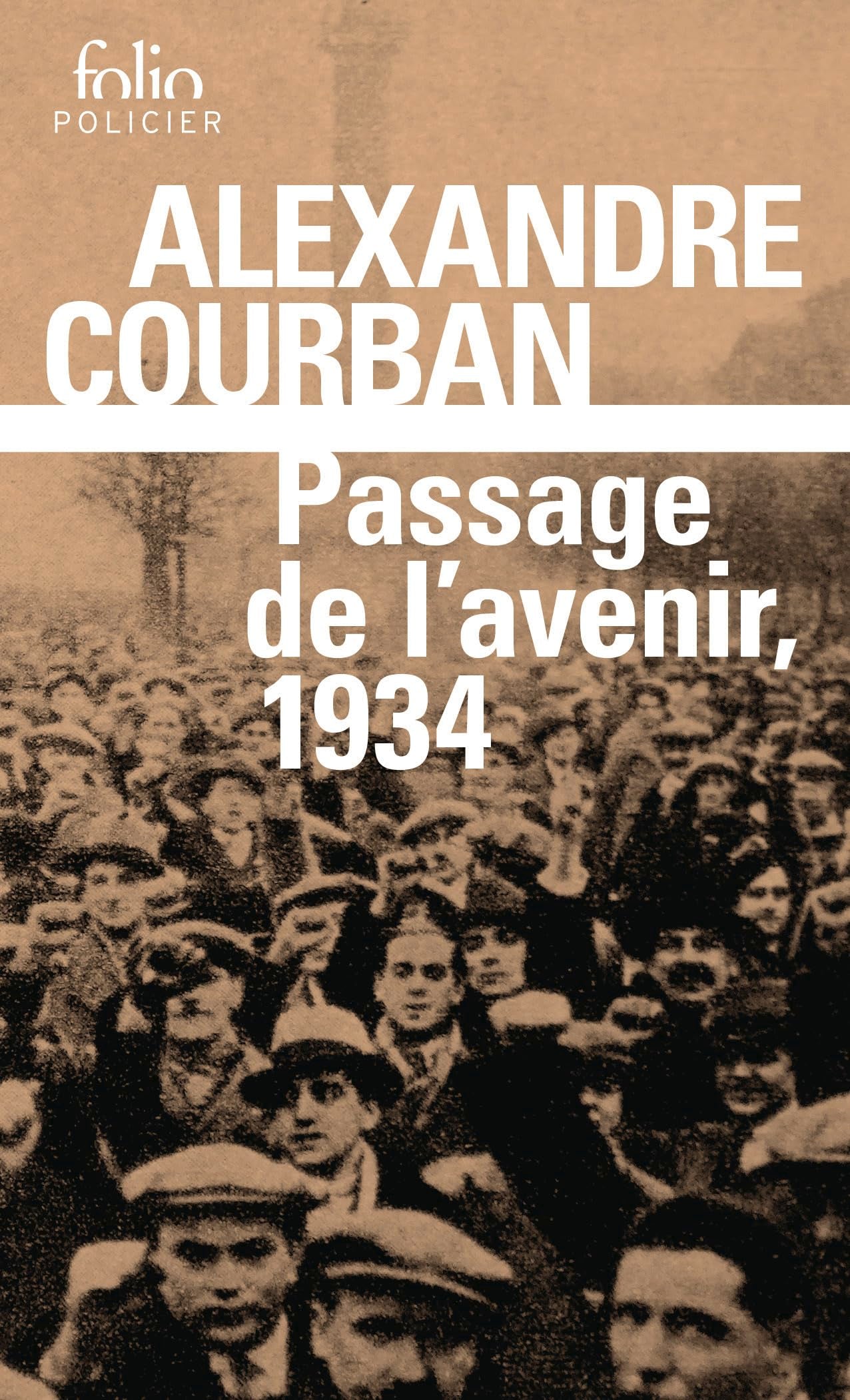 Passage de l'Avenir, 1934 9782073070791