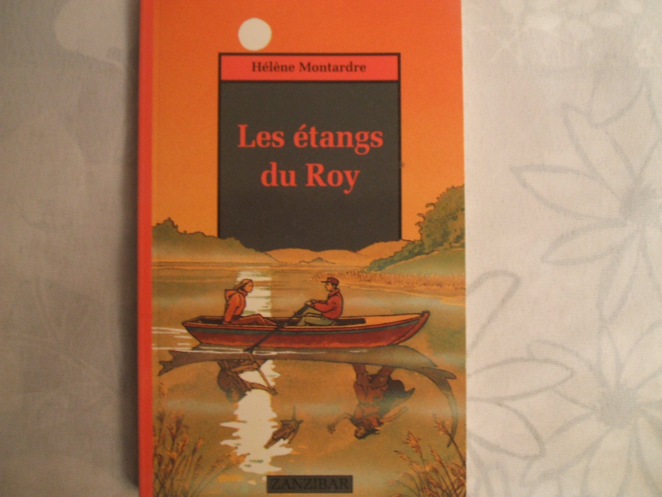 Les étangs du Roy 9782867269264