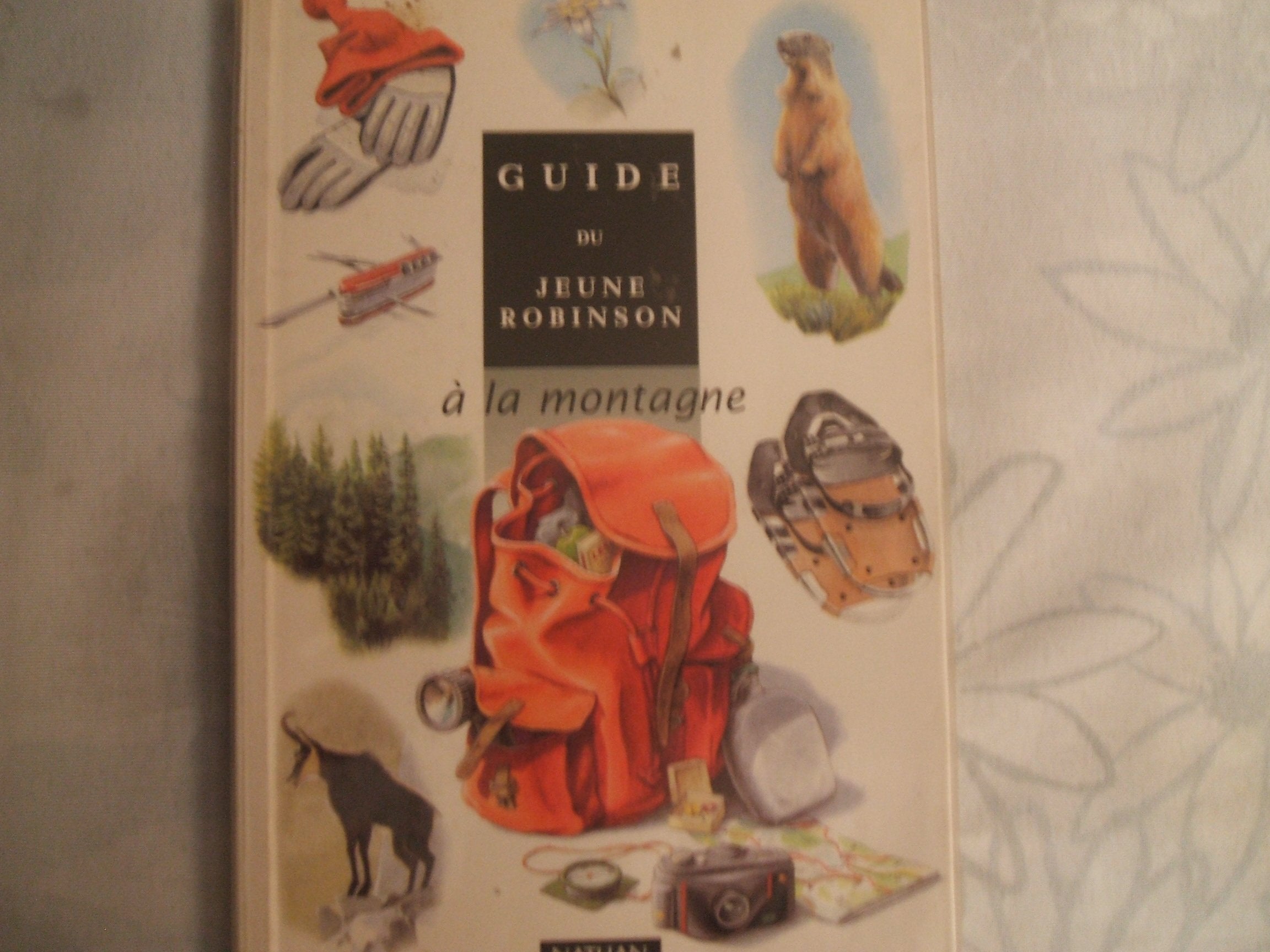 La Montagne 9782092403433