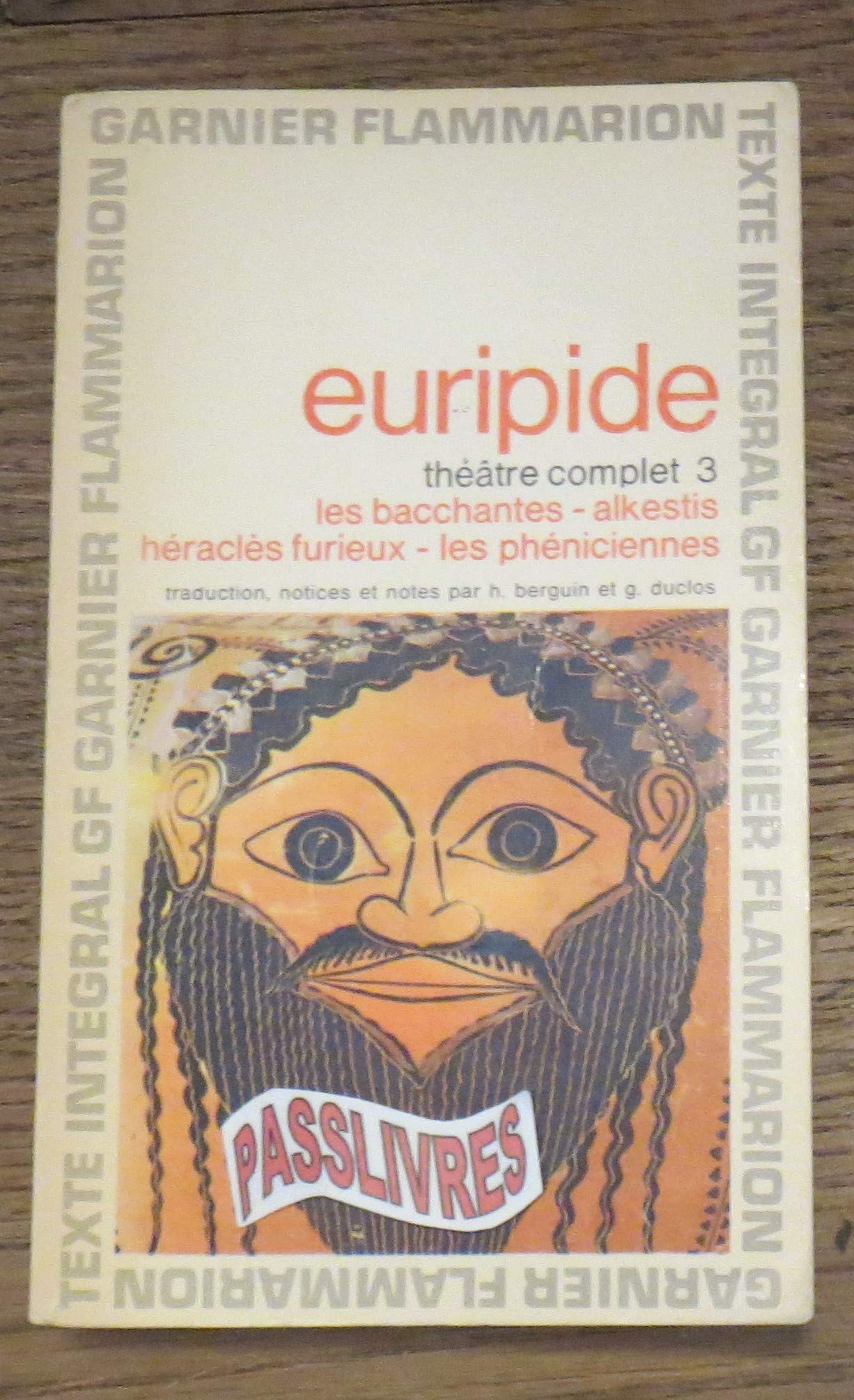 Theatre complet. tome 3 9782080700995
