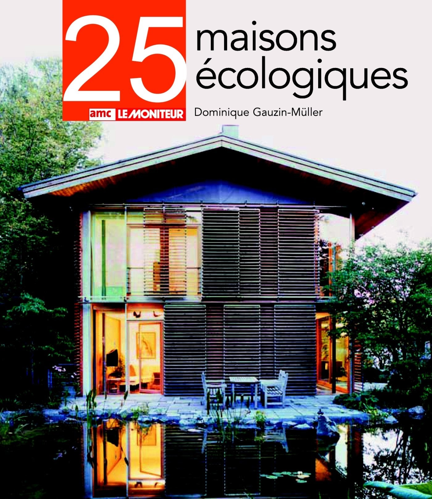 25 maisons écologiques 9782281192827