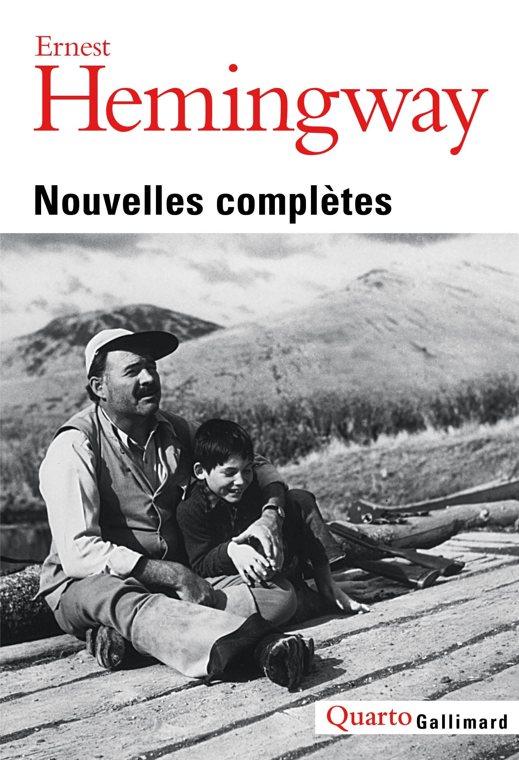 Nouvelles complètes 9782070755172