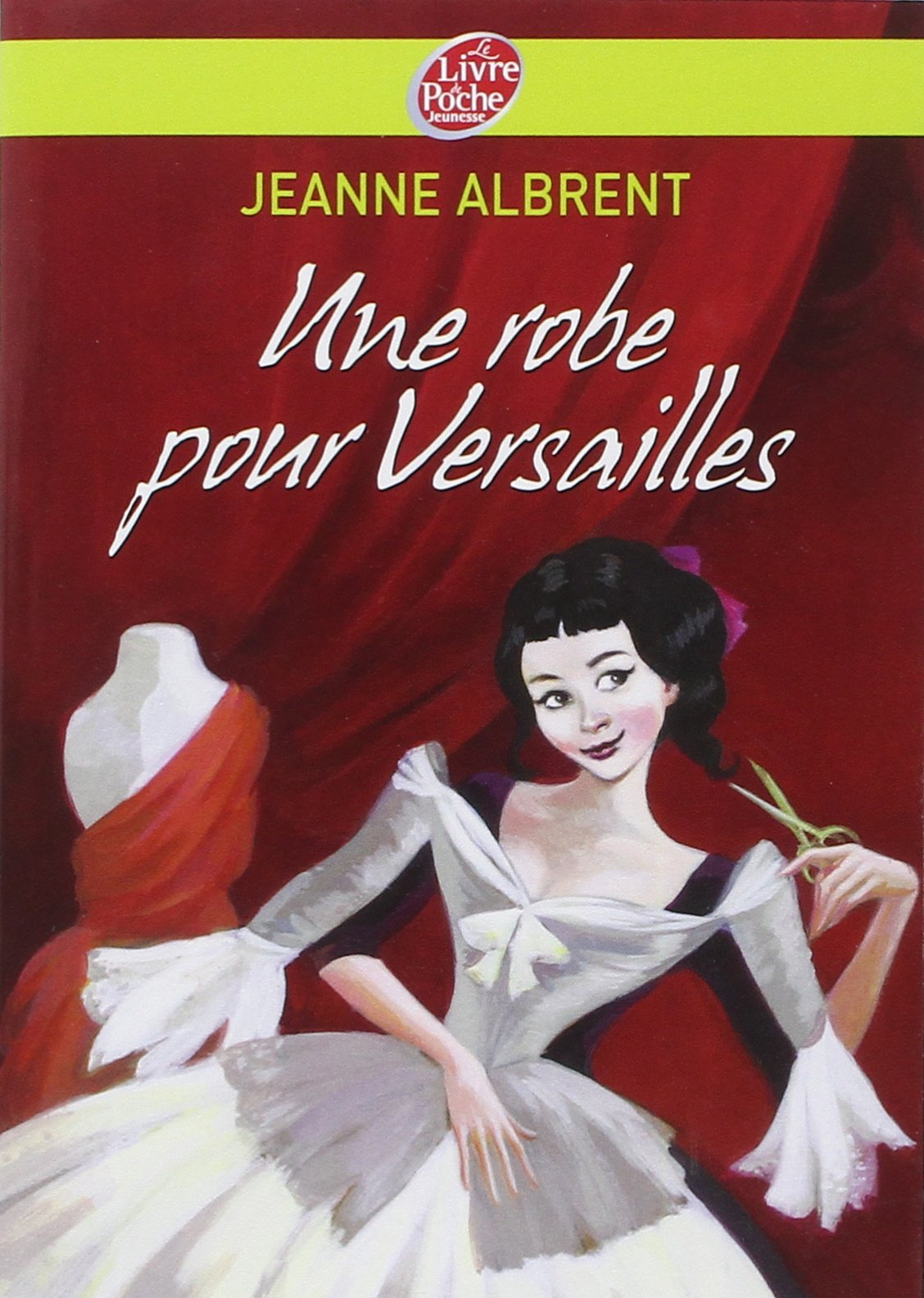 Une robe pour Versailles 9782013228534