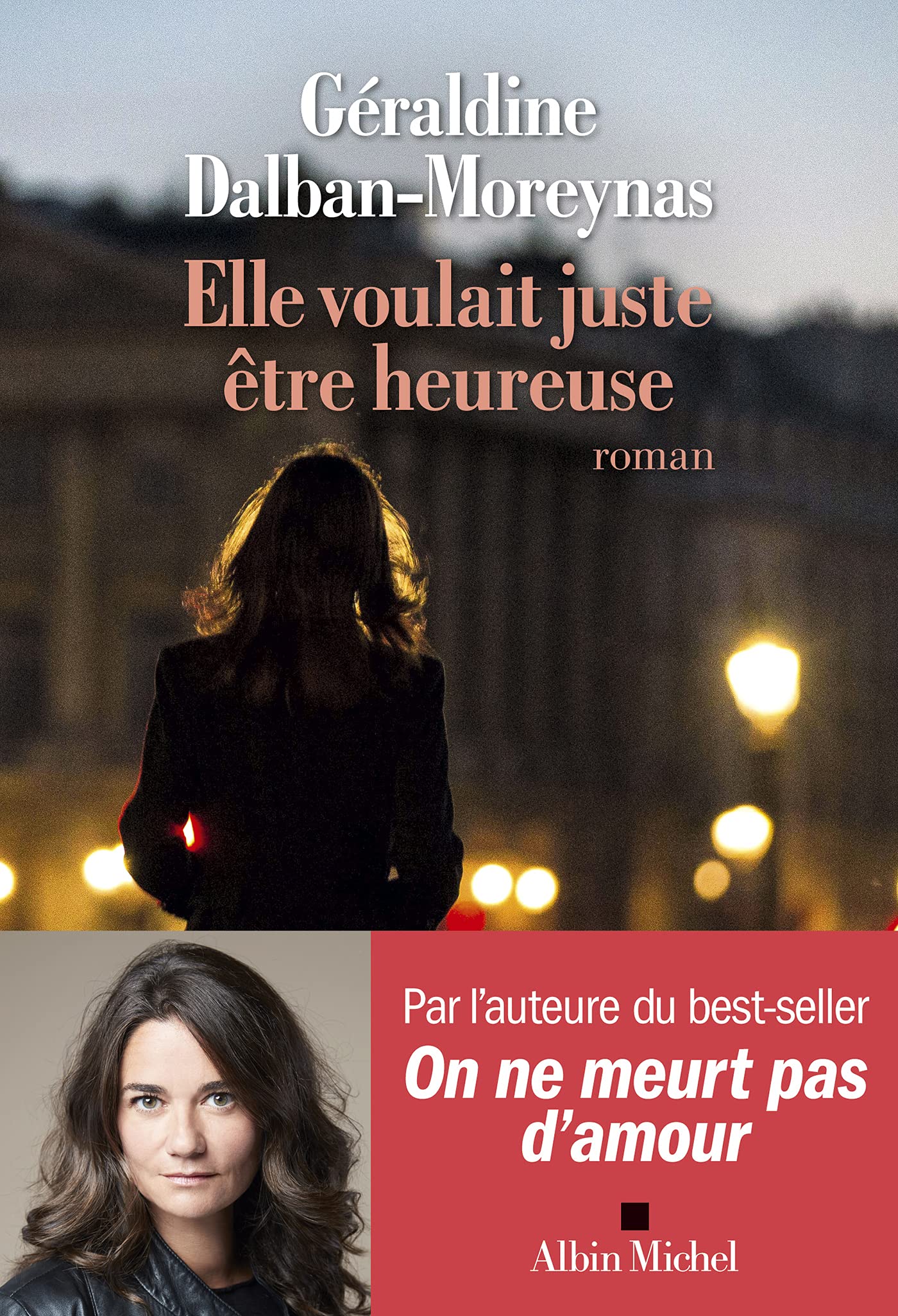 Elle voulait juste être heureuse 9782226452436