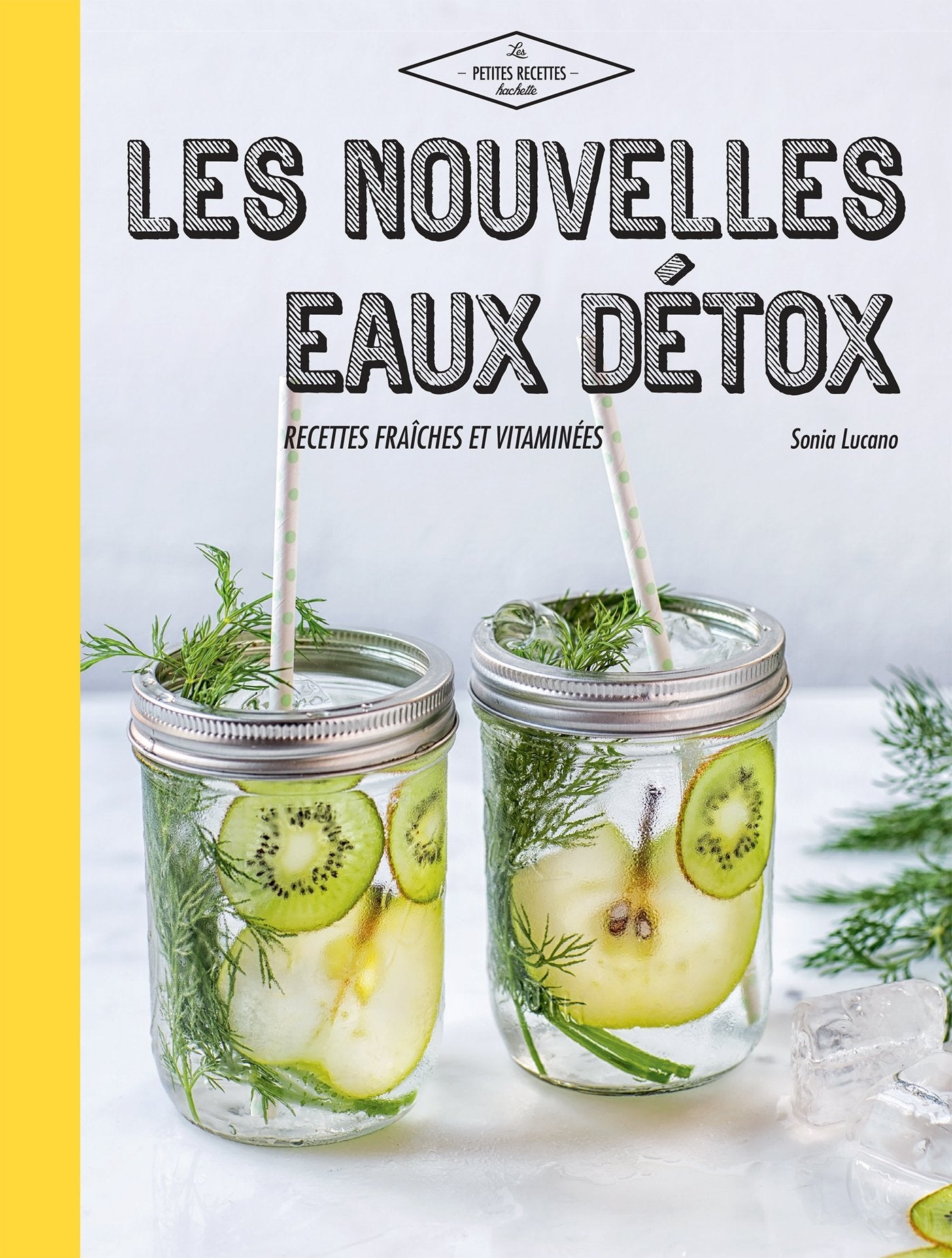 Les nouvelles eaux détox 9782011356604