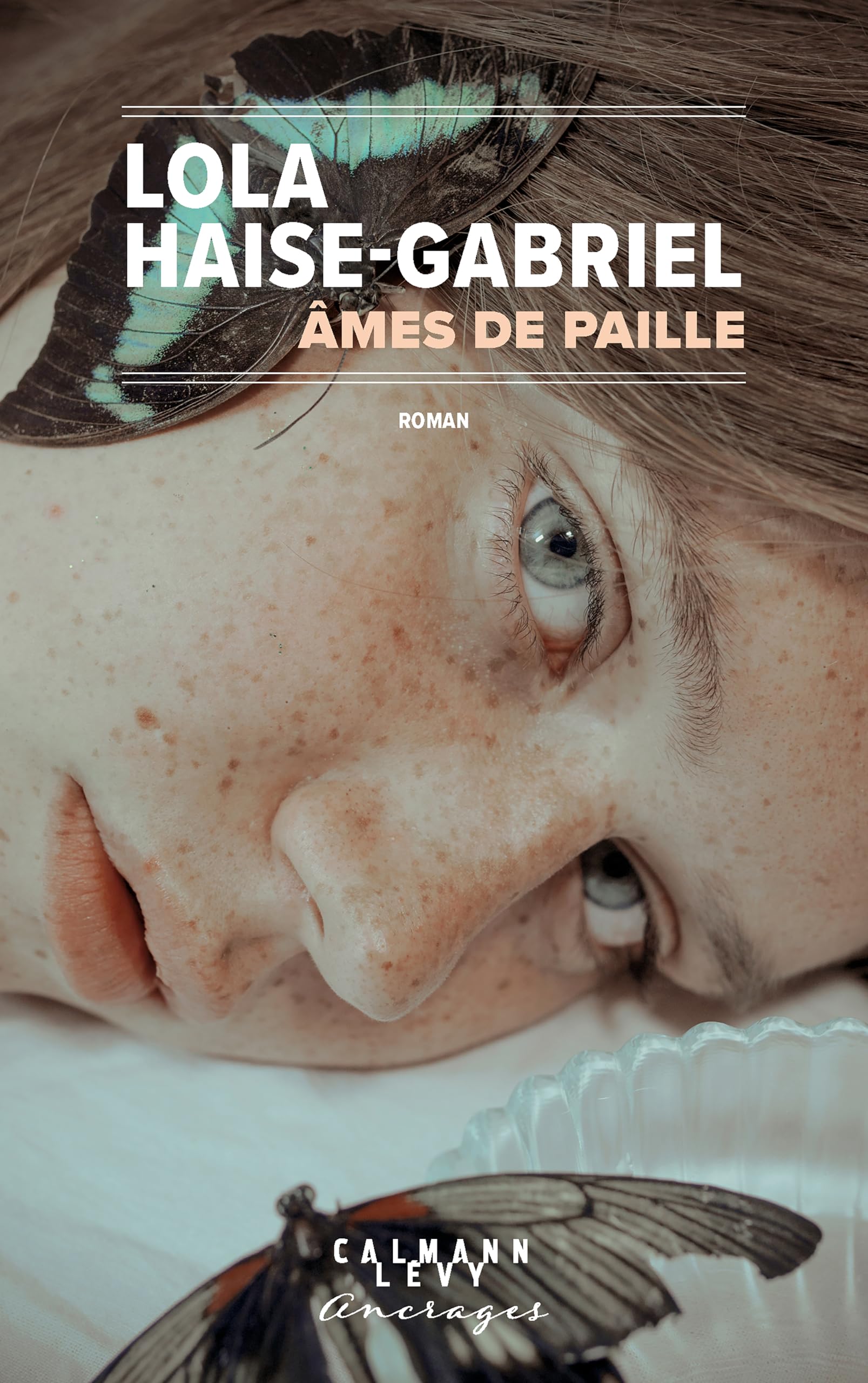 Âmes de paille 9782702195505