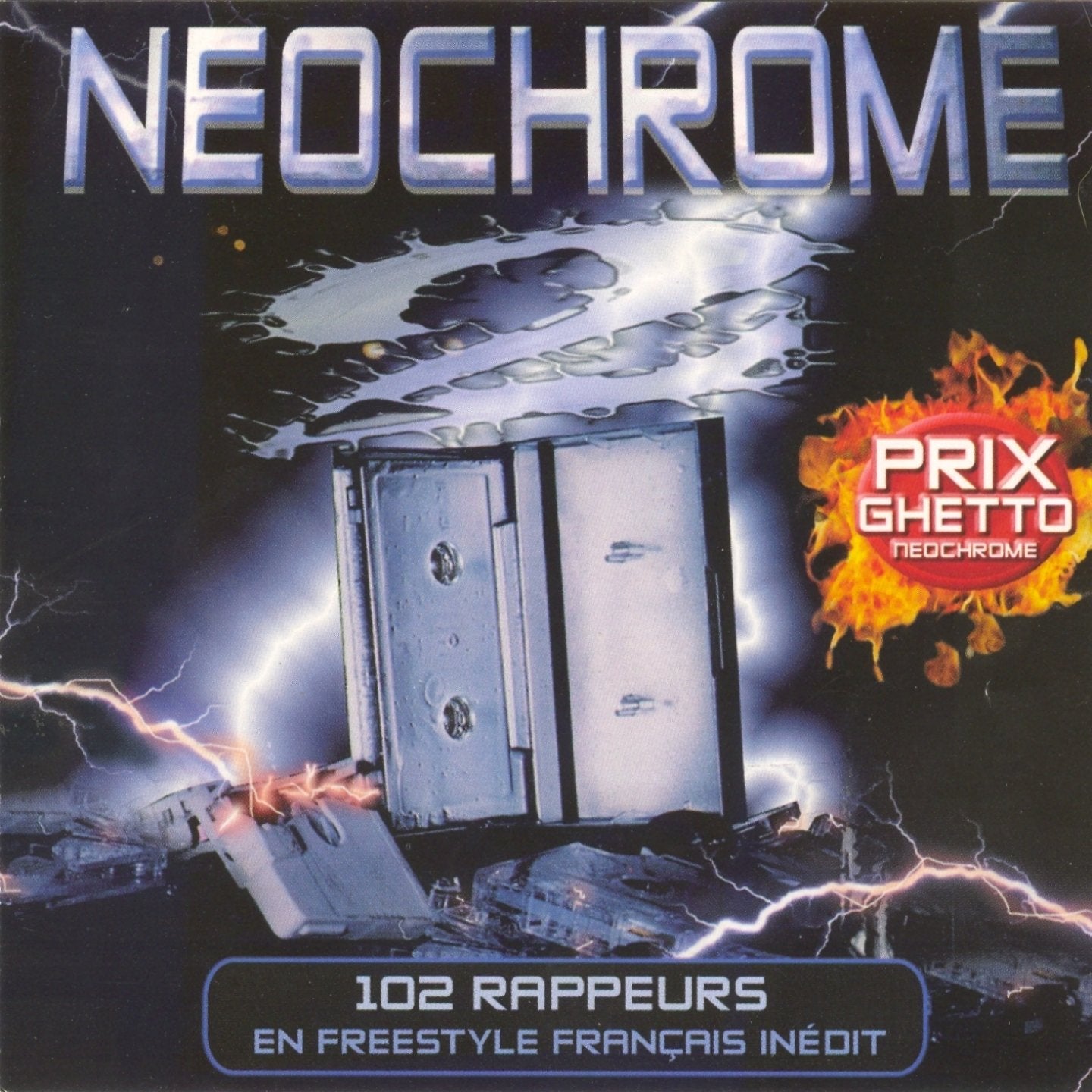 Neochrome/Vol.2 3700187622268