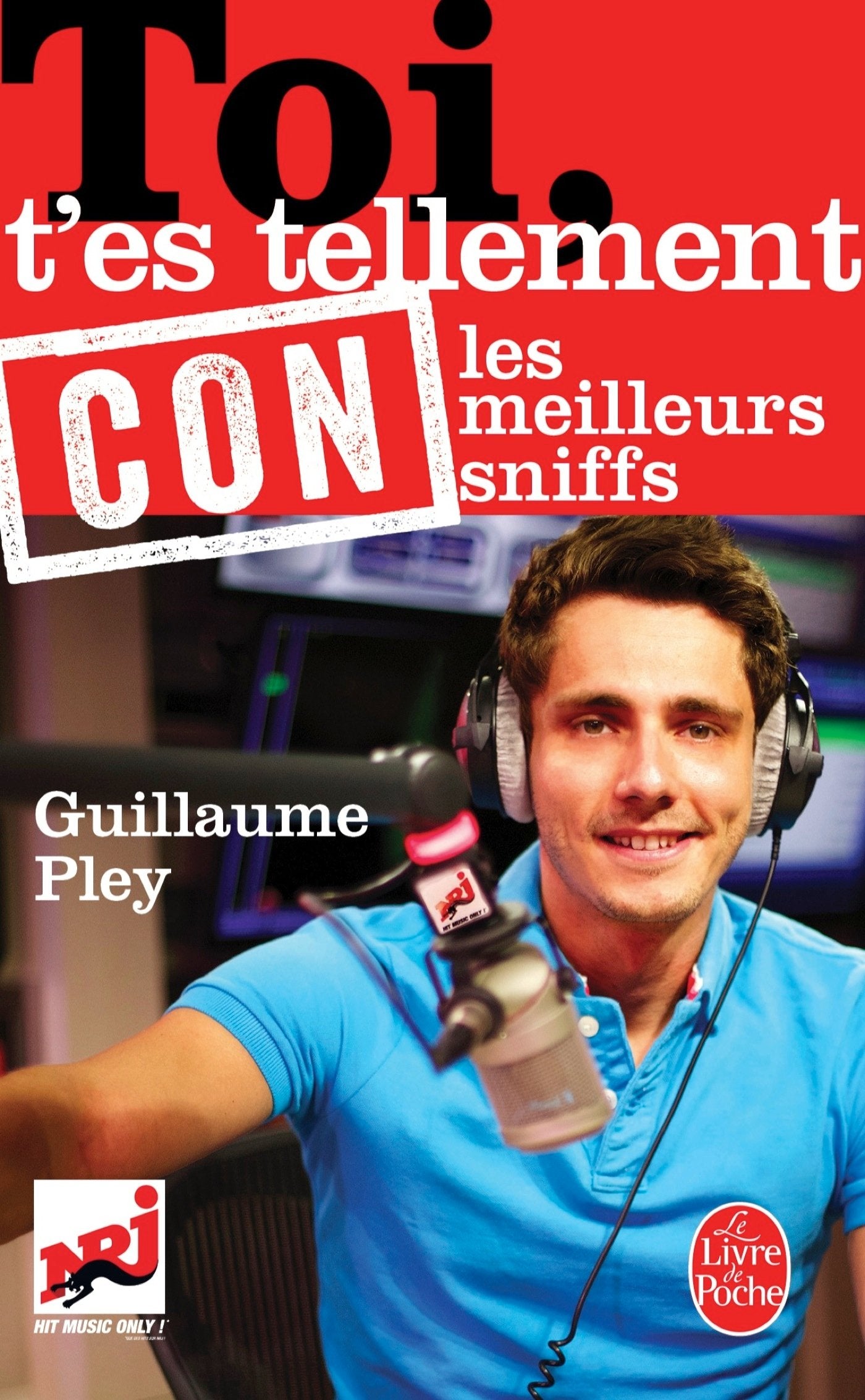 Toi t'es tellement con 9782253185529