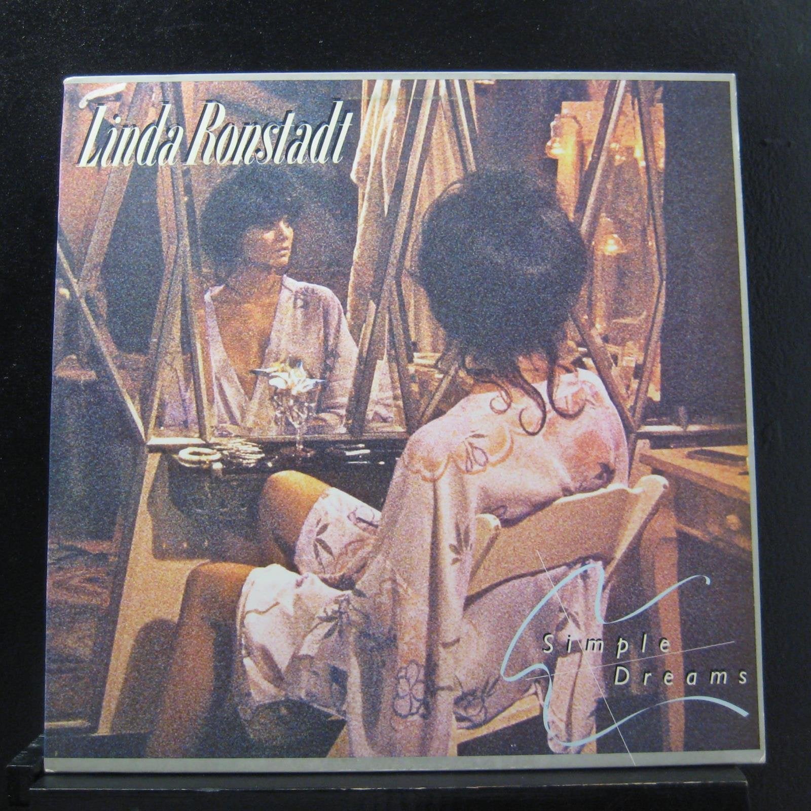 Linda Ronstadt - Simple dreams - LP 5053199992538