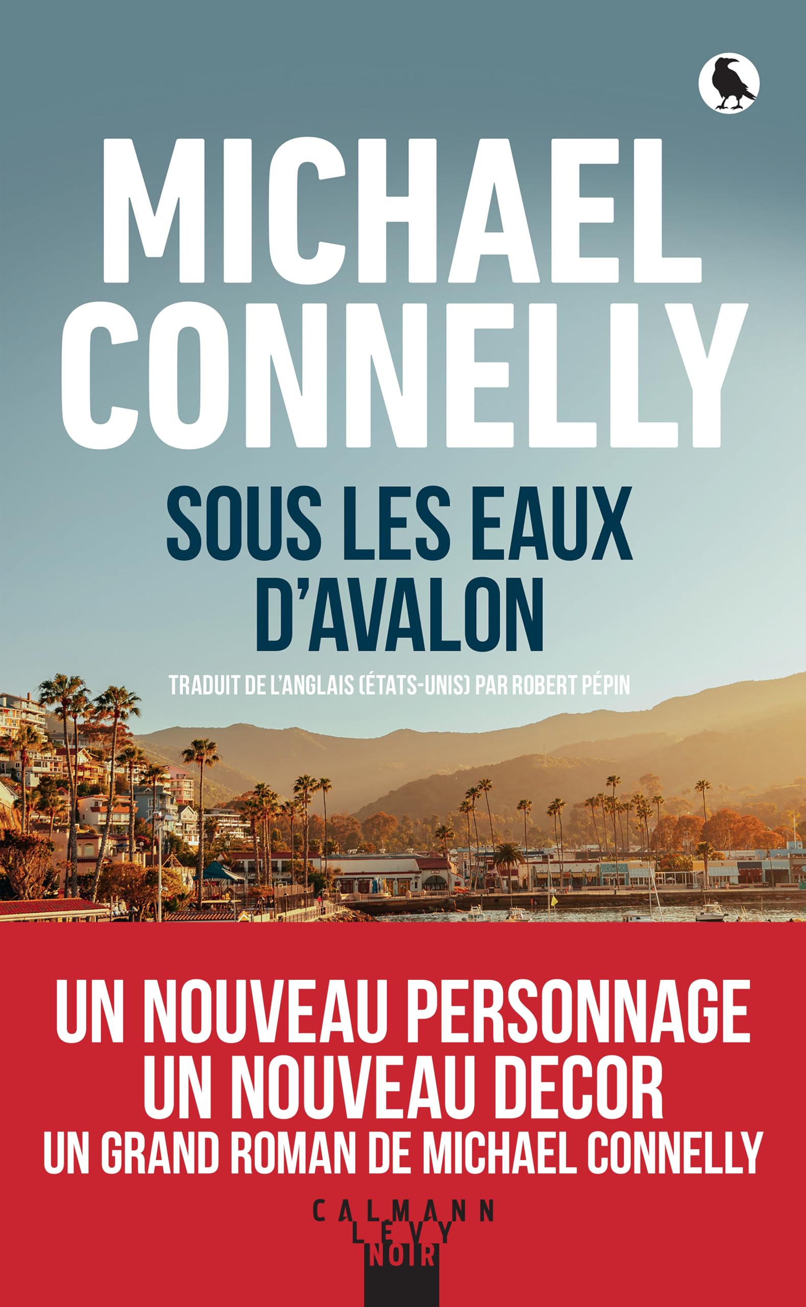 Sous les eaux d'Avalon 9782702194331