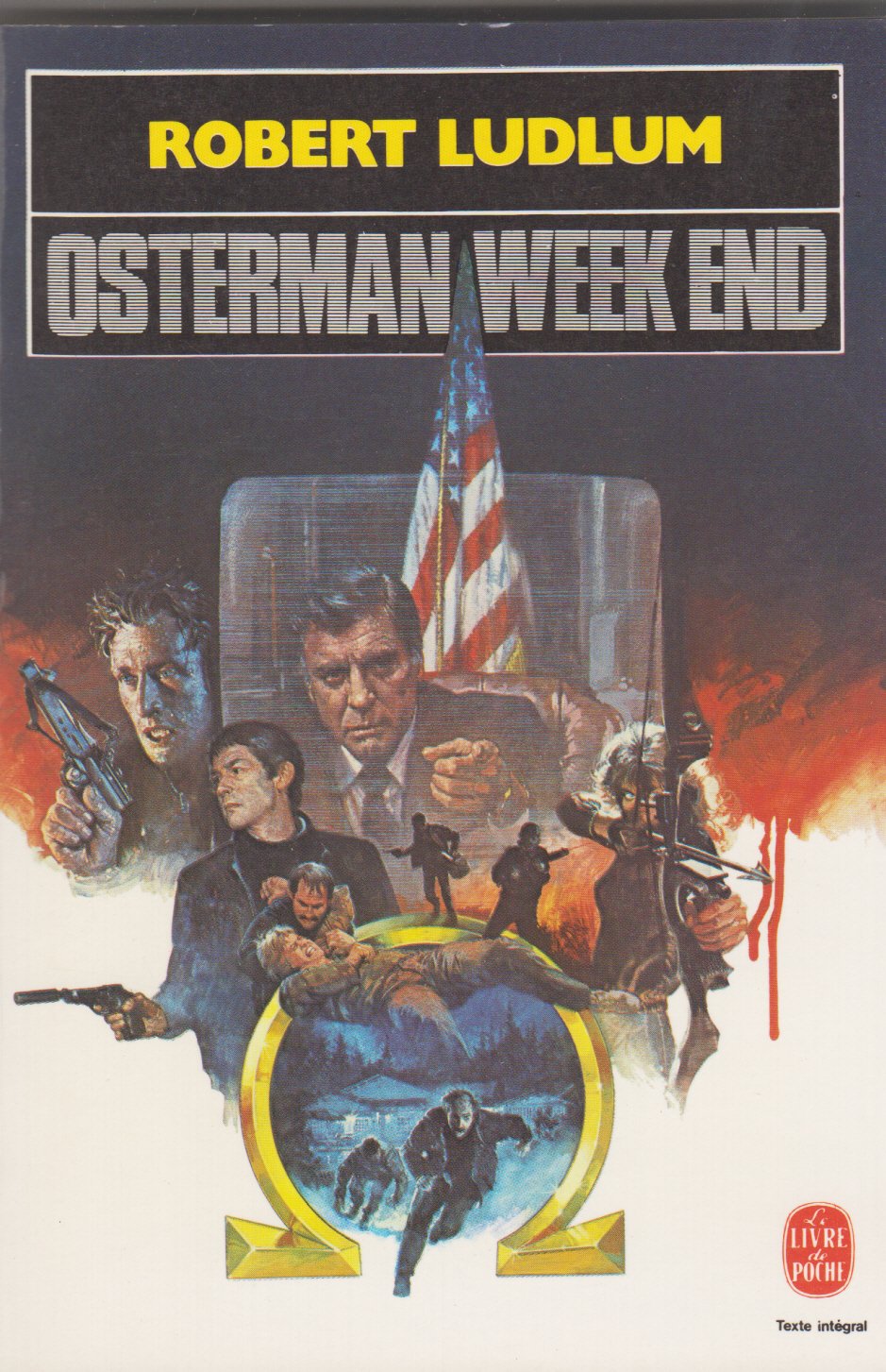 Osterman week-end 9782253034964