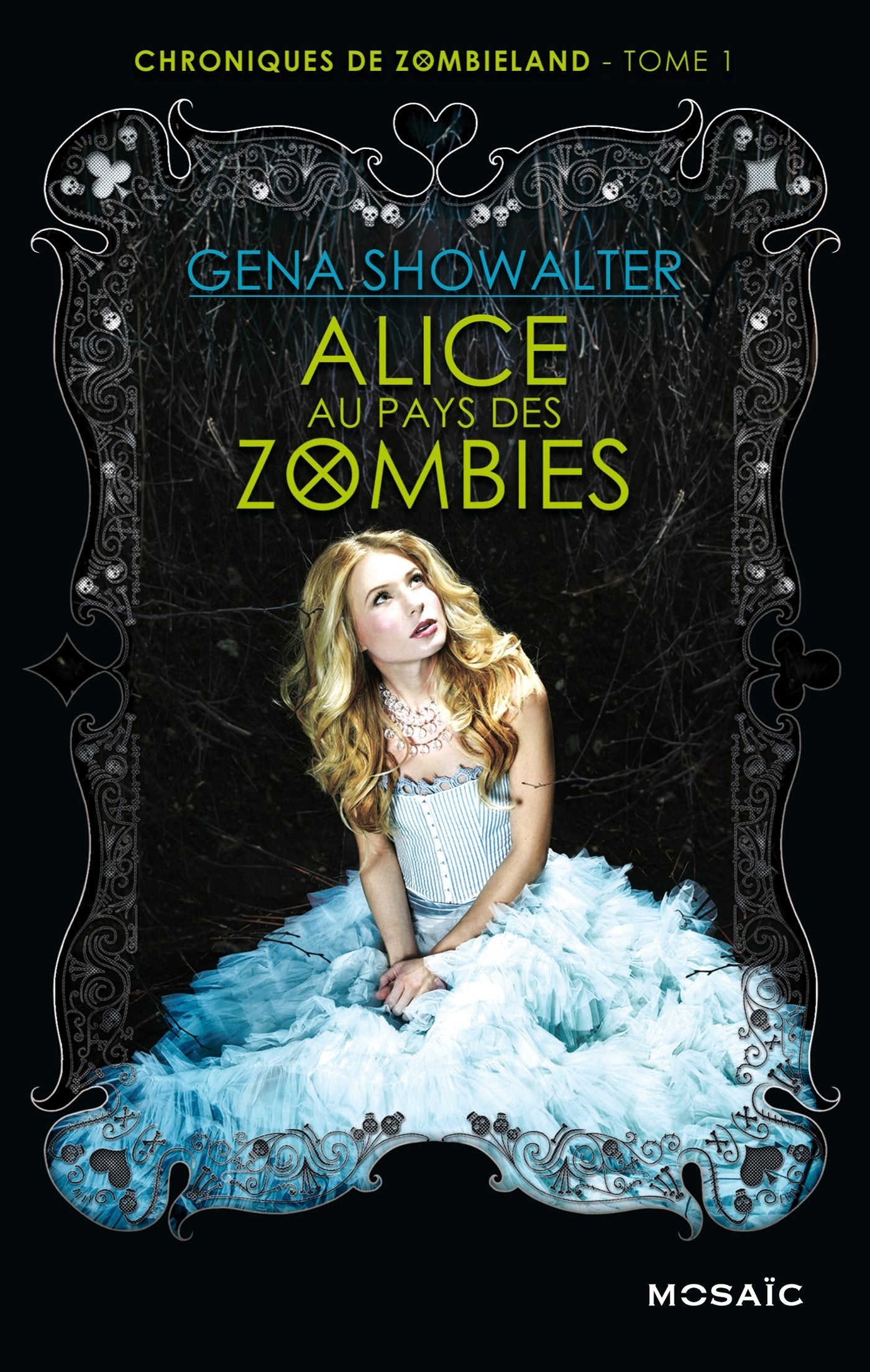 Alice au pays des zombies 9782280342612