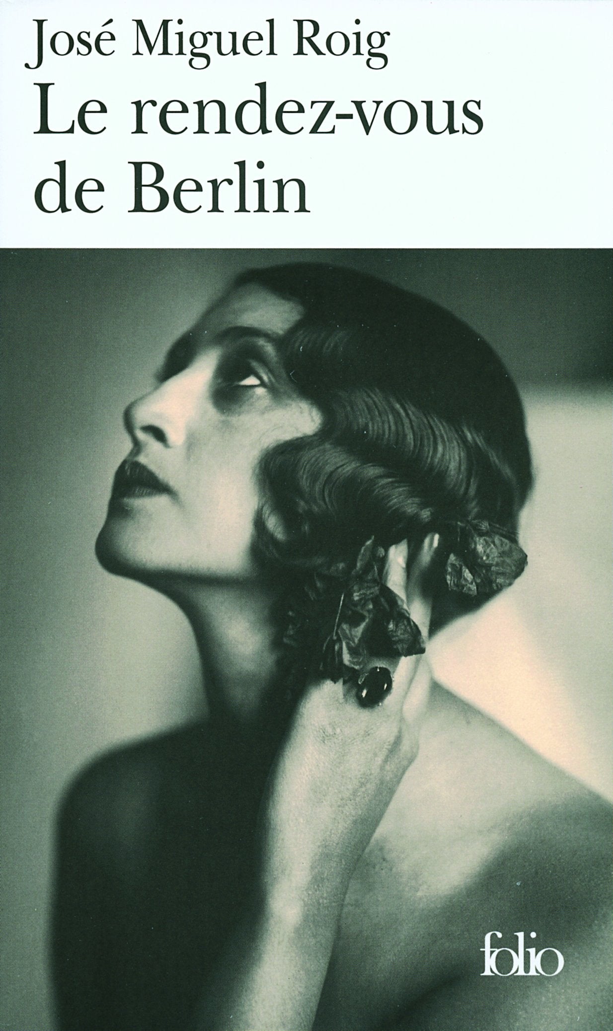 Le rendez-vous de Berlin 9782070339754