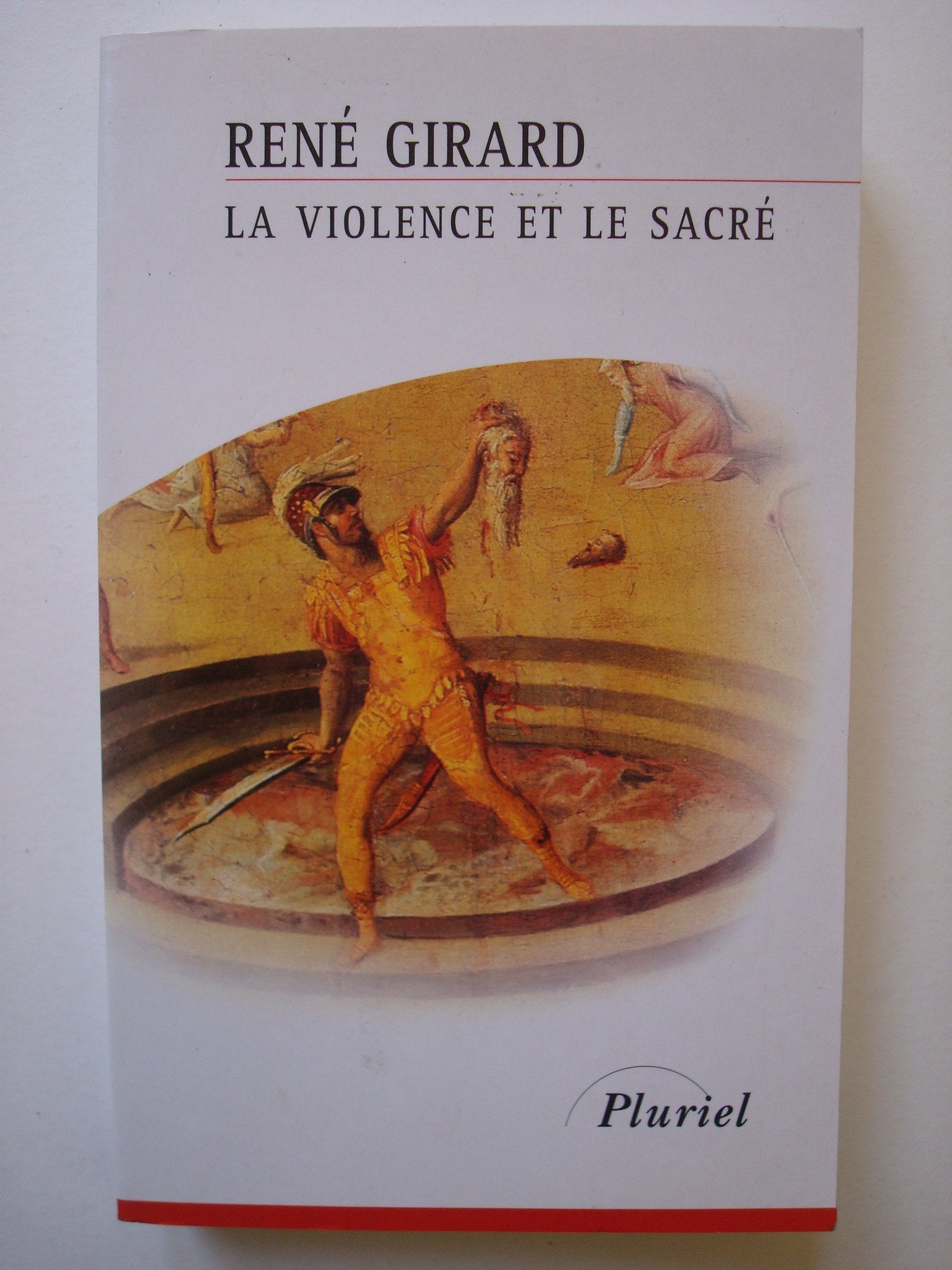 La Violence et le sacré 9782012788978