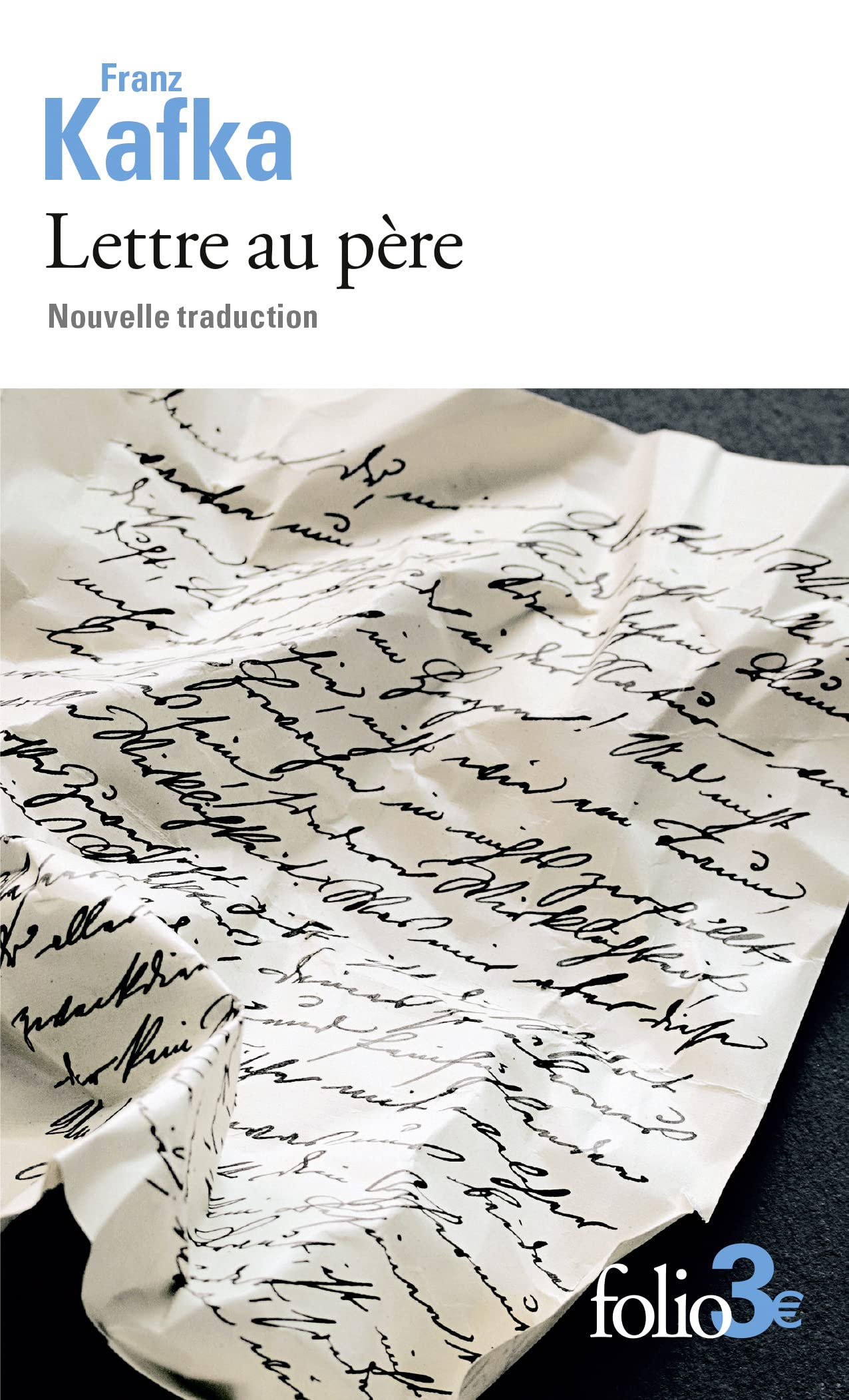Lettre au père 9782073008039
