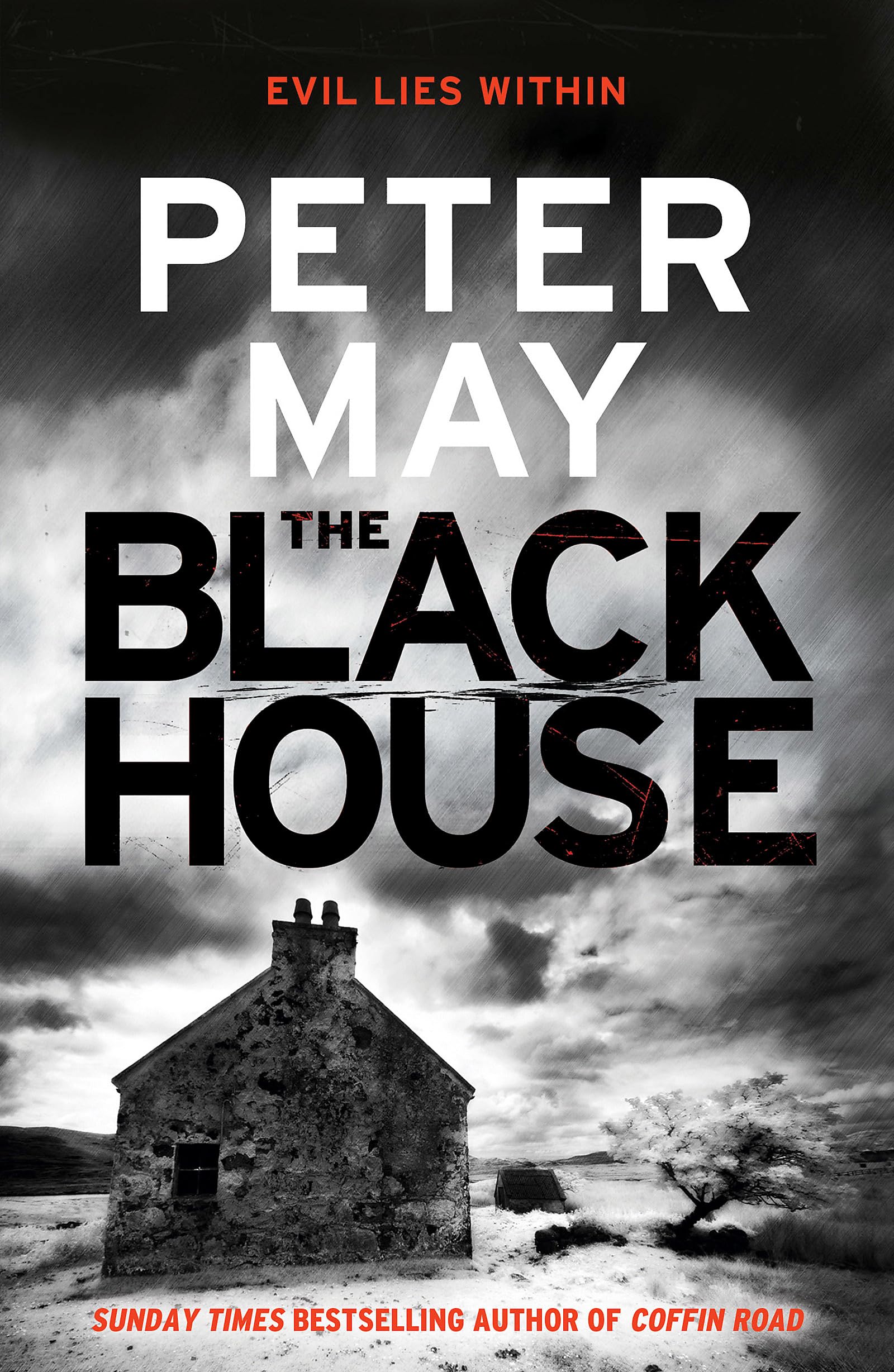 The Blackhouse: The gripping start to the bestselling crime series (Lewis Trilogy Book 1) 9781849163866