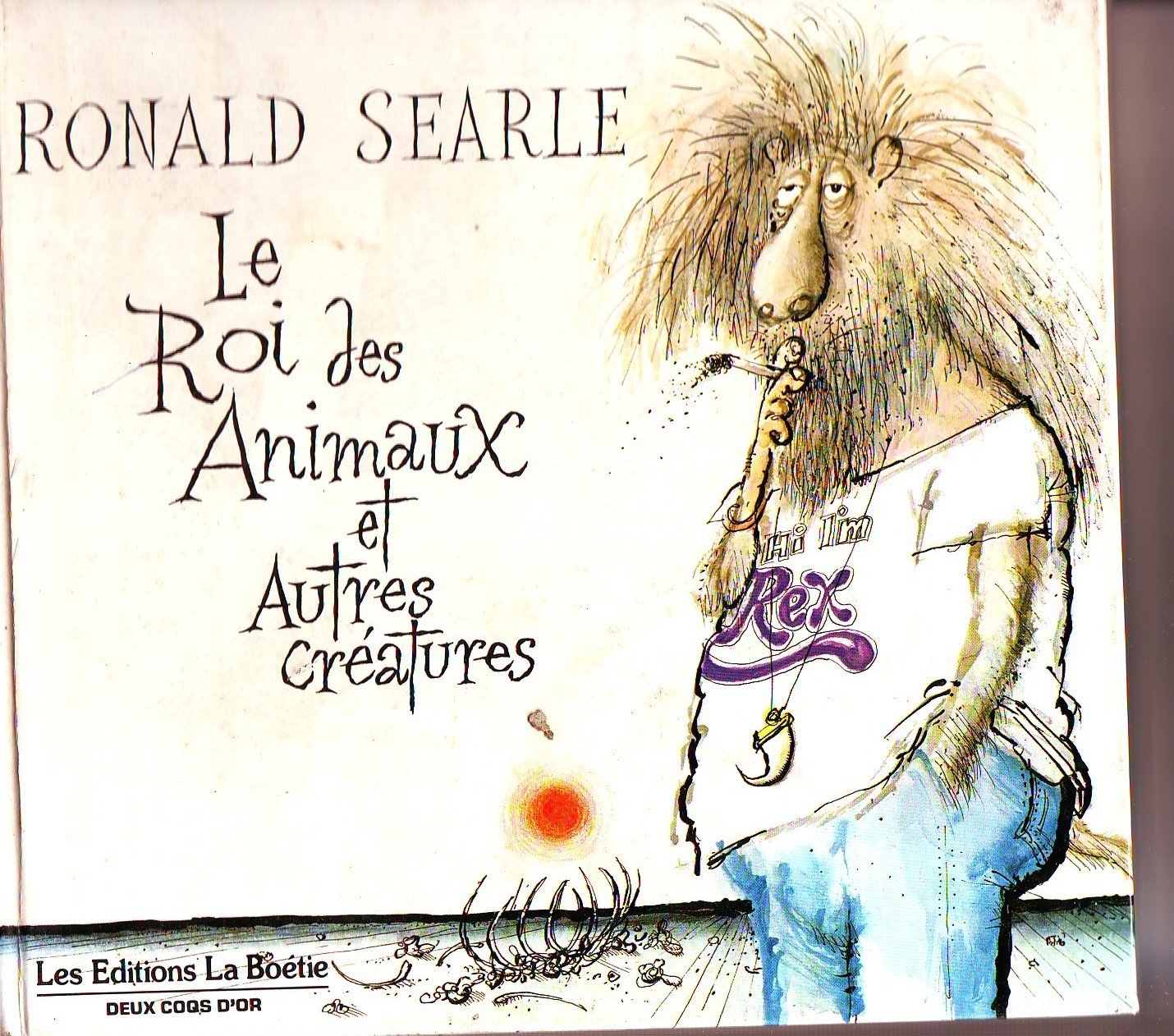 Le Roi des animaux et autres créatures 9782719202586