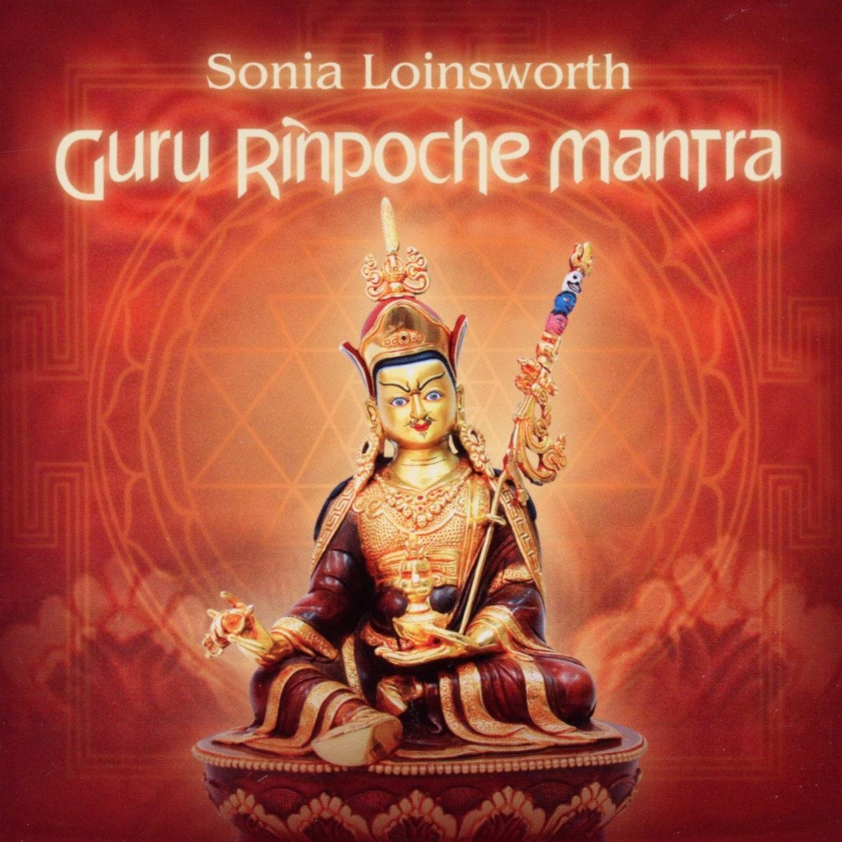 Guru Rinpoche Mantra 4015749821041
