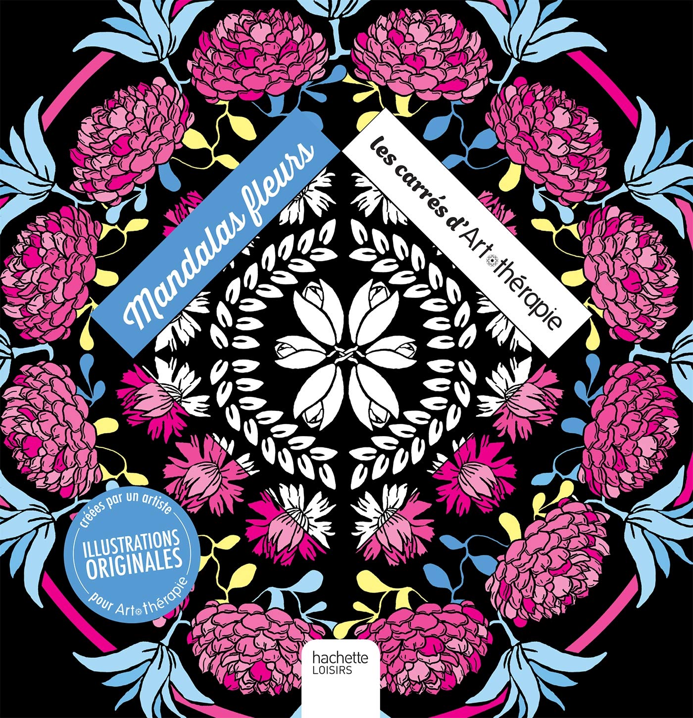 Mandalas Fleurs 9782017035664