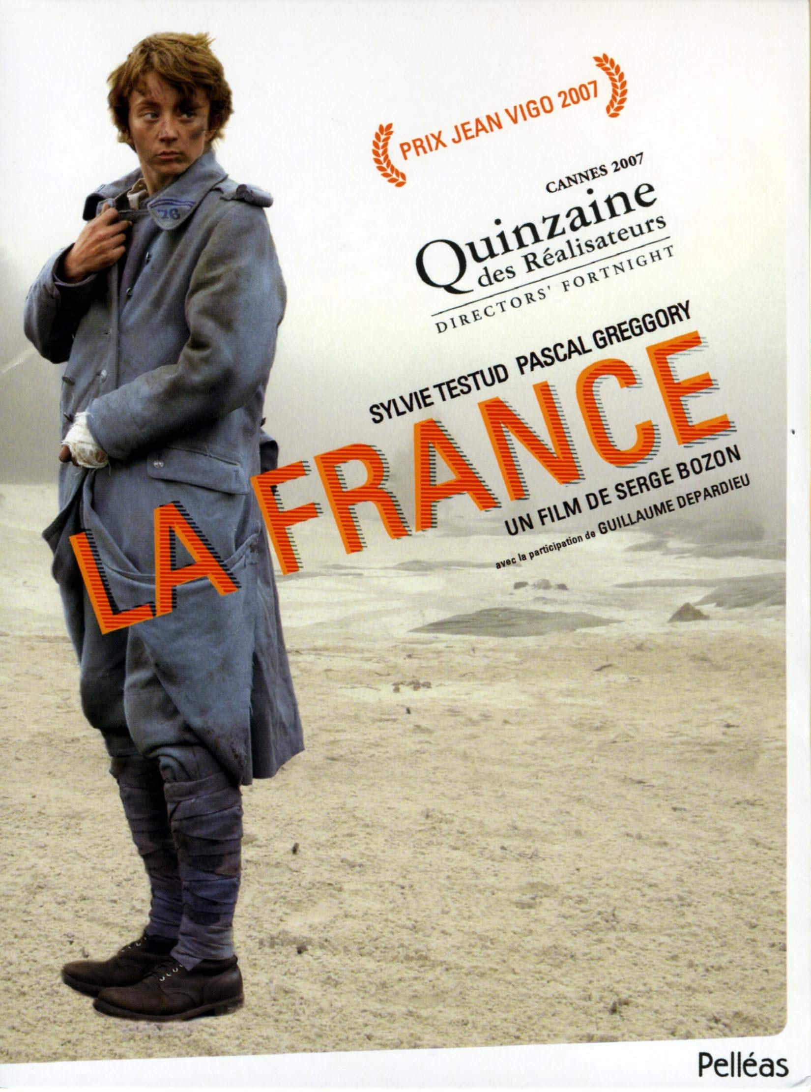 La France 3760103394105