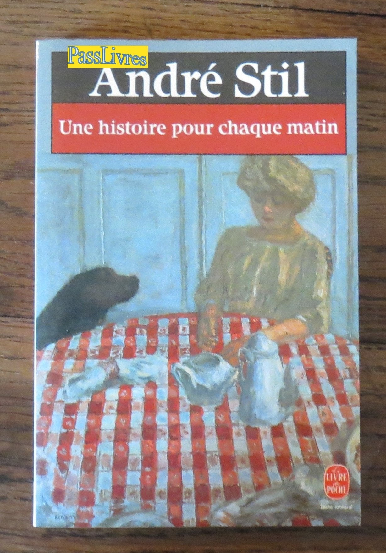 Une histoire pour chaque matin 9782253048589