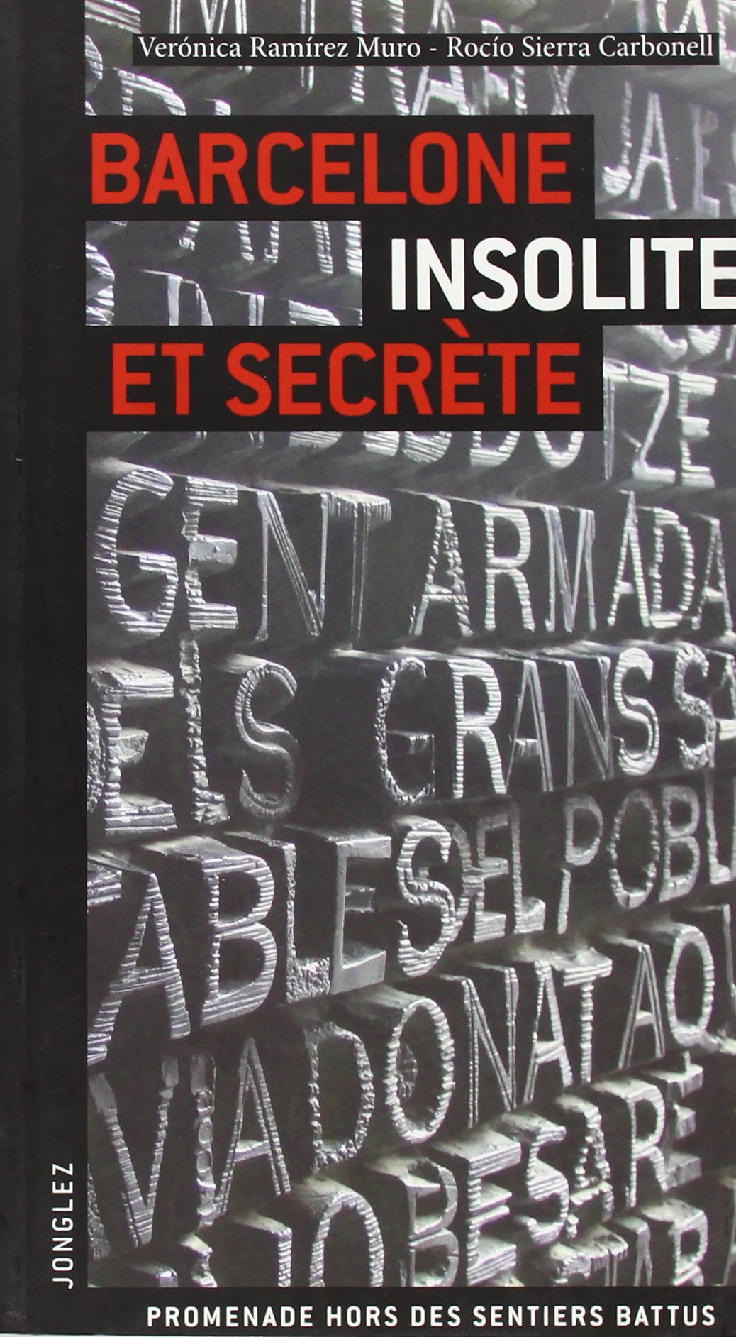 Barcelone insolite et secrete 9782915807387