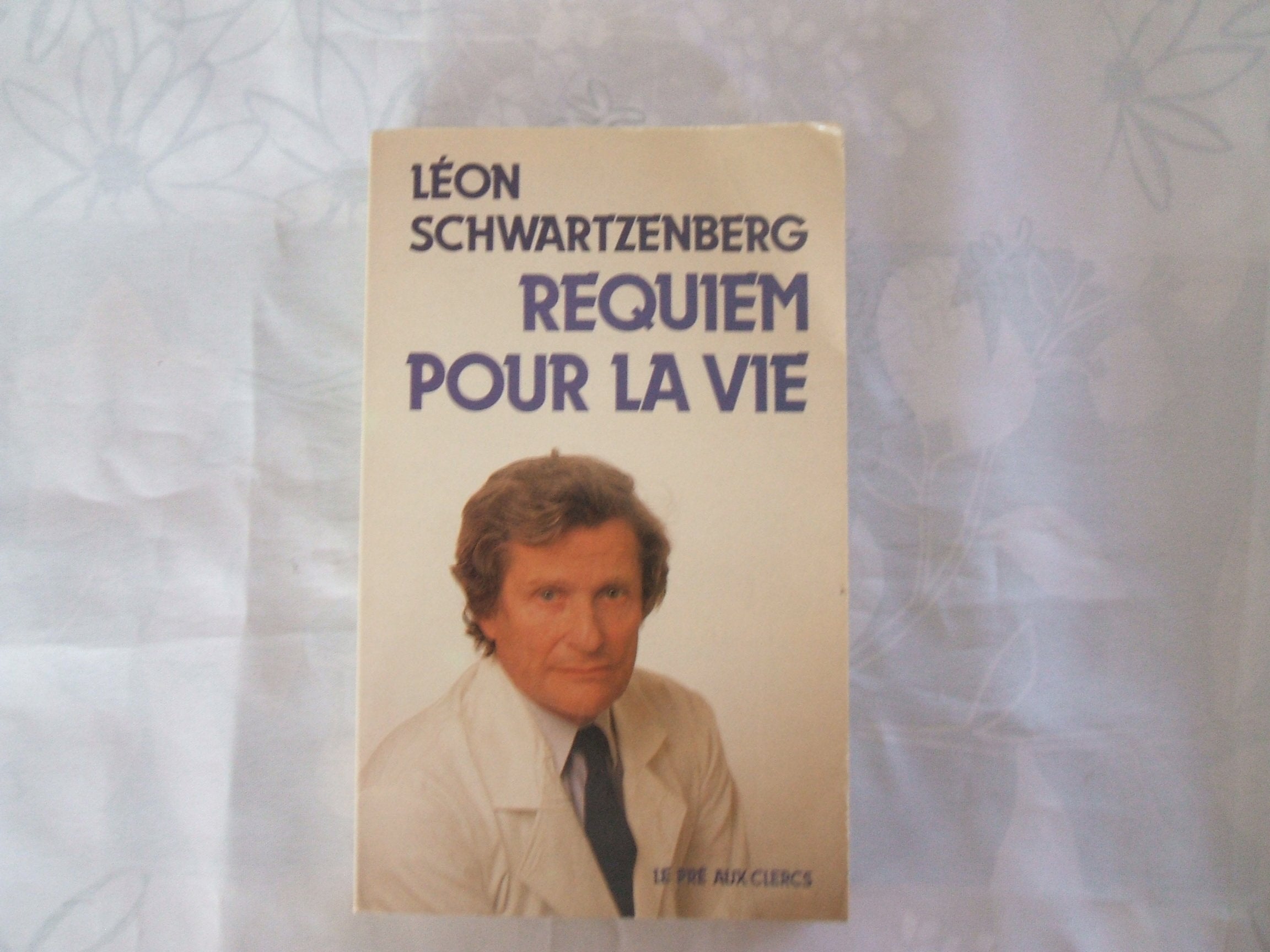 Requiem pour la vie 9782714417770